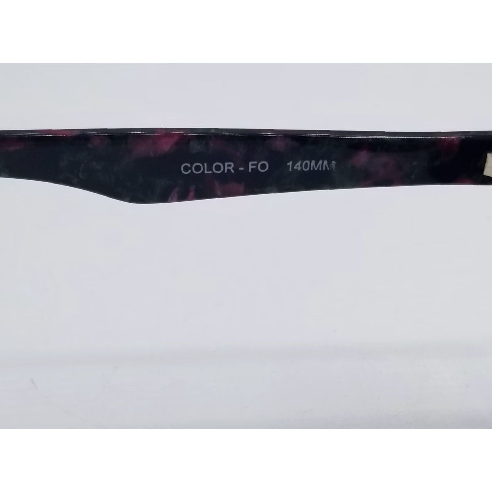 Frame Retrospecs Charmant Sunglasses Purple G019 140mm Japan Frame Men Sunglasses Size ONE SIZE - 5 Thumbnail