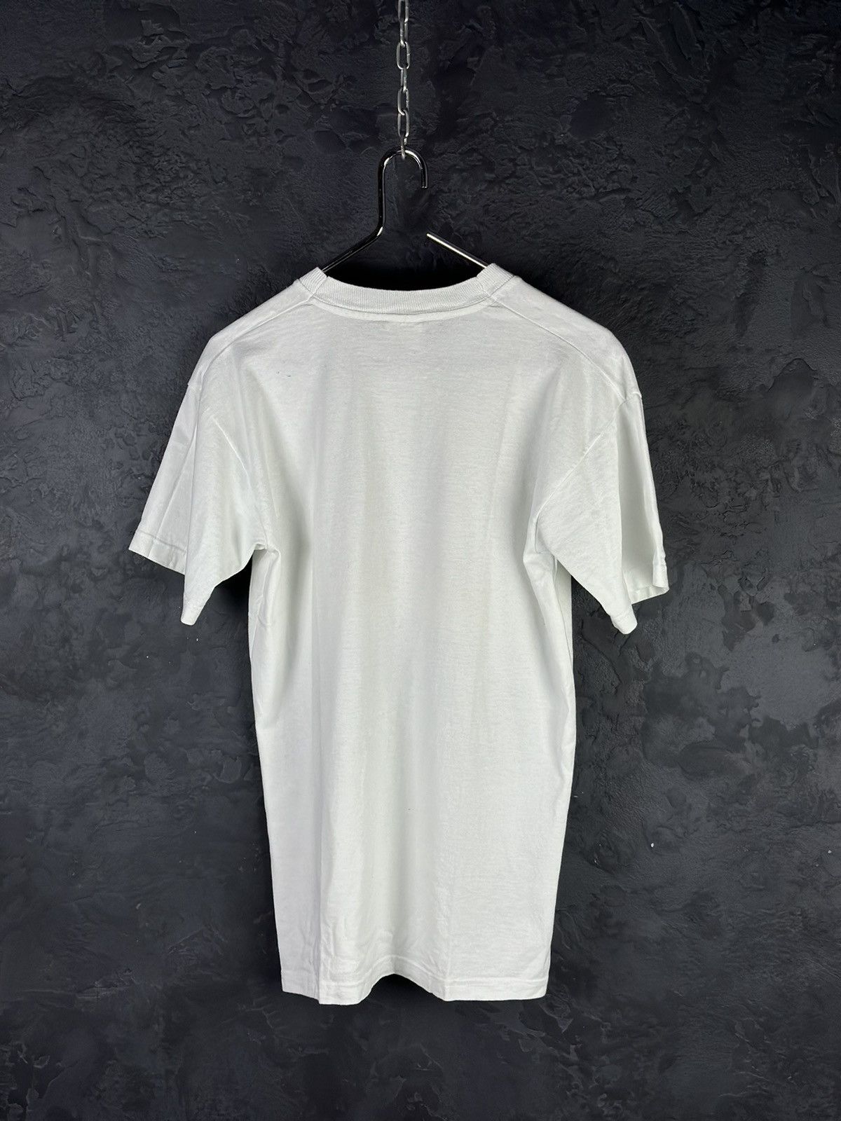 Hanes Vintage White Titanic Movie T-shirt 1998 - M - 90s Size US M / EU 48-50 / 2 - 8 Thumbnail