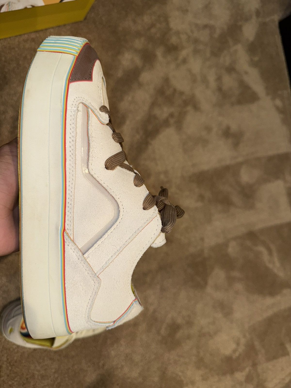 MSCHF Jimmy Fallon x MSCHF Gobstomper Size US 8 / EU 41 - 8 Thumbnail