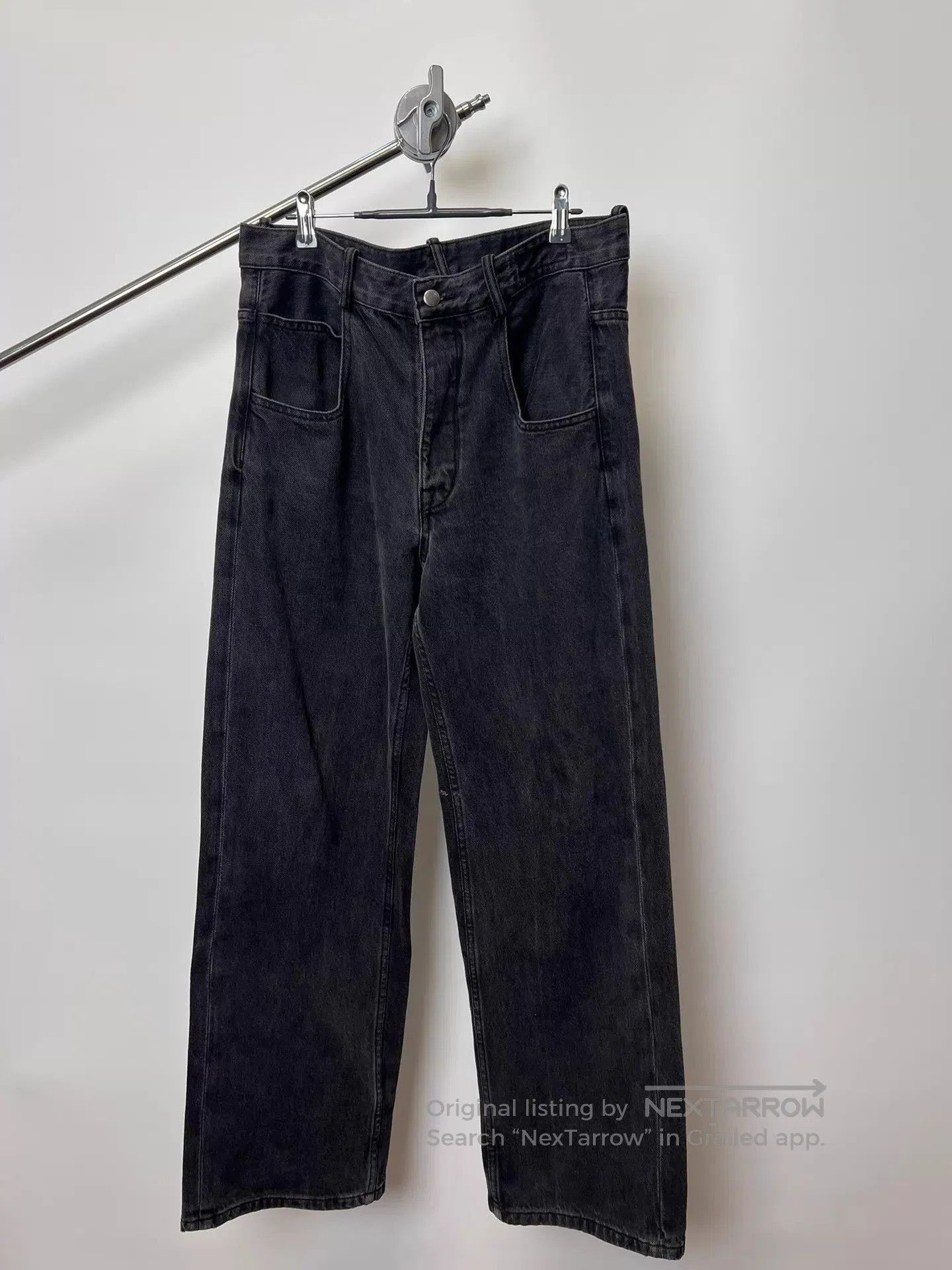 Ann Demeulemeester [Size 44] Ann Demeulemeester Ronald Jeans | Grailed