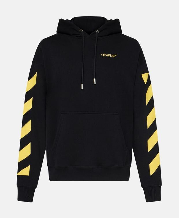 Off-White Hoodie Size US L / EU 52-54 / 3 - 1 Thumbnail