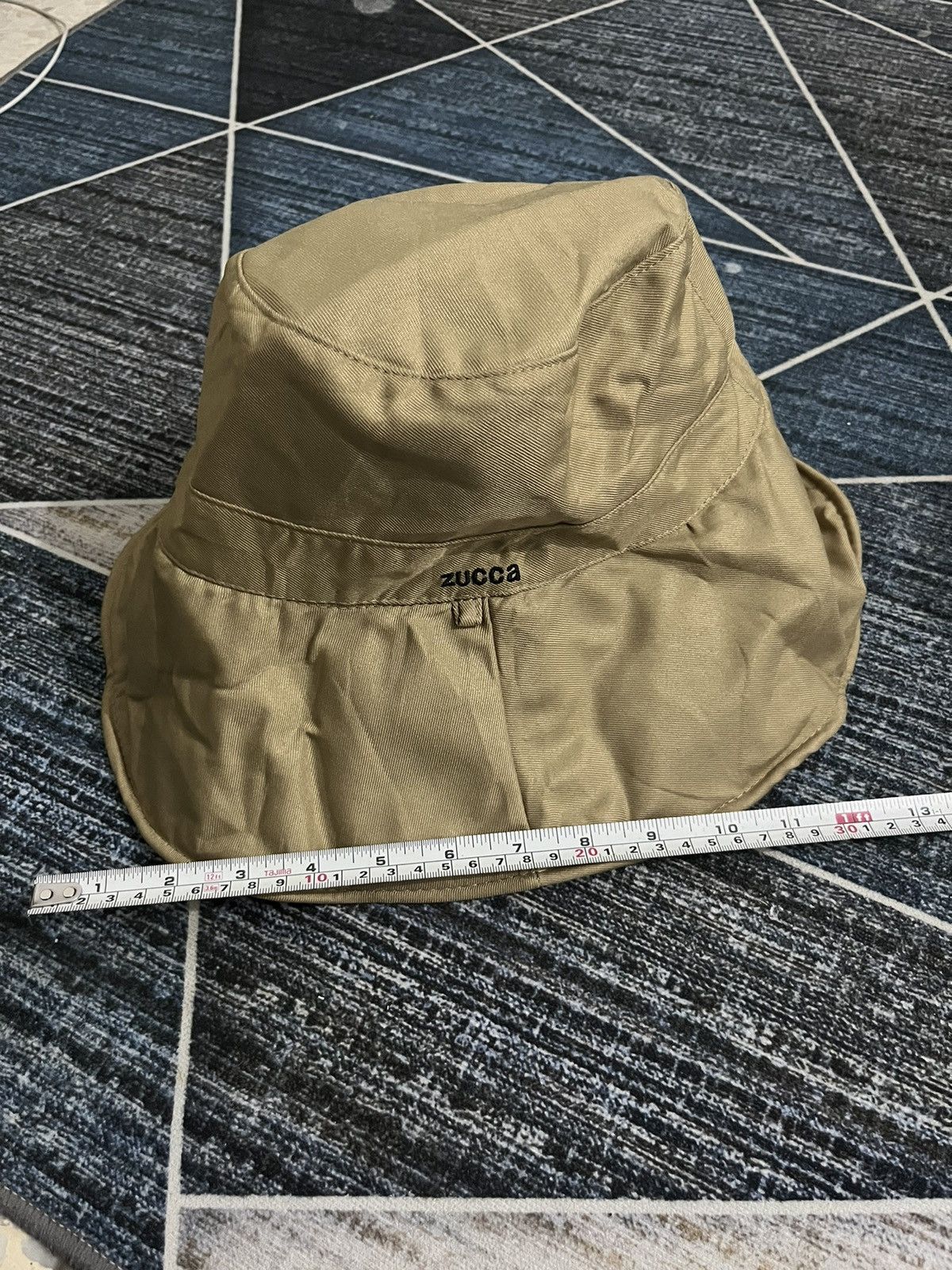 CABANE de ZUCCa Zucca Casual Hats Size ONE SIZE - 2 Thumbnail