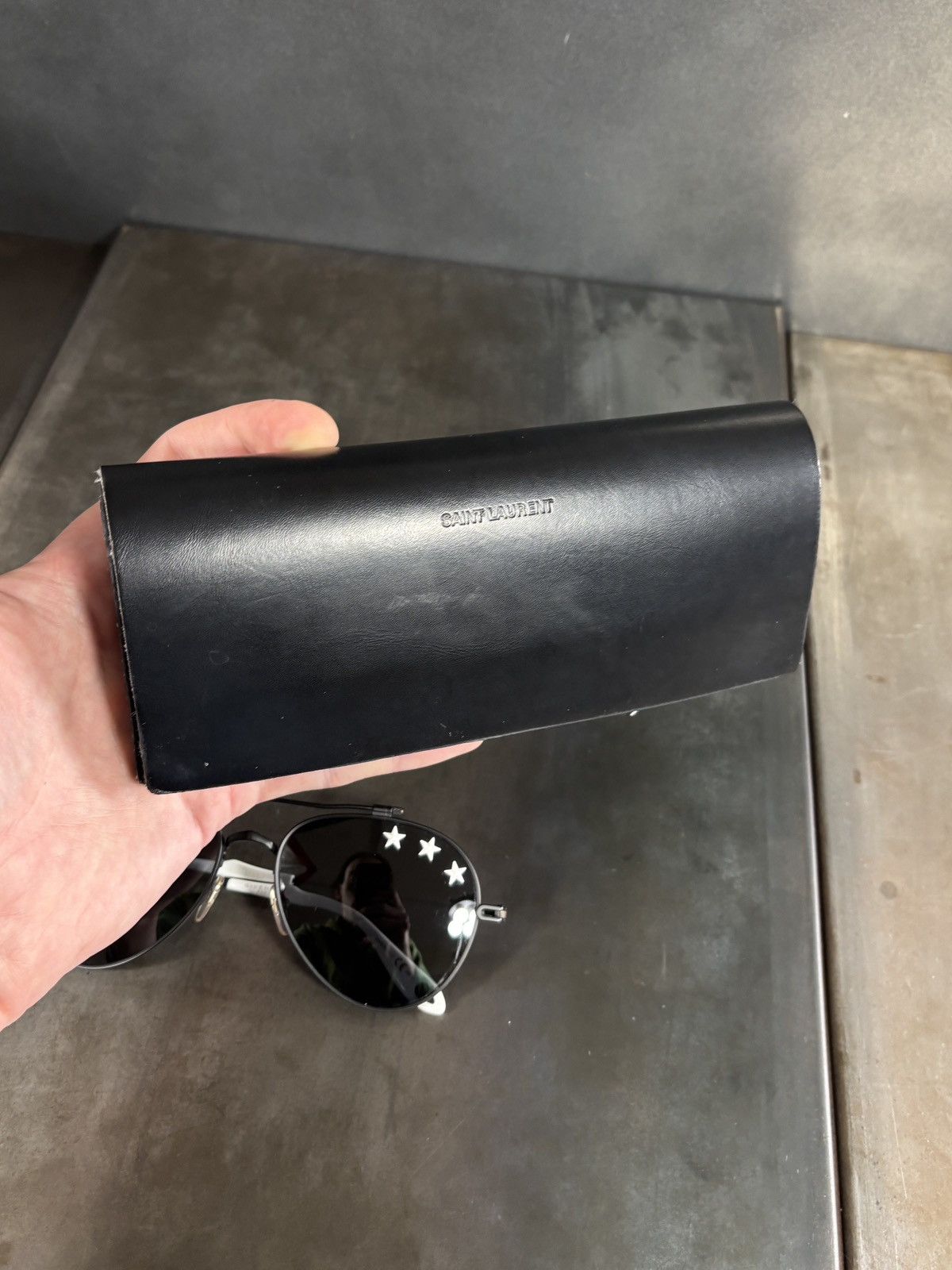Givenchy Ricardo Tisci Givenchy Stars Sunglasses 5 Star S/S 2012 2016 Size ONE SIZE - 7 Thumbnail
