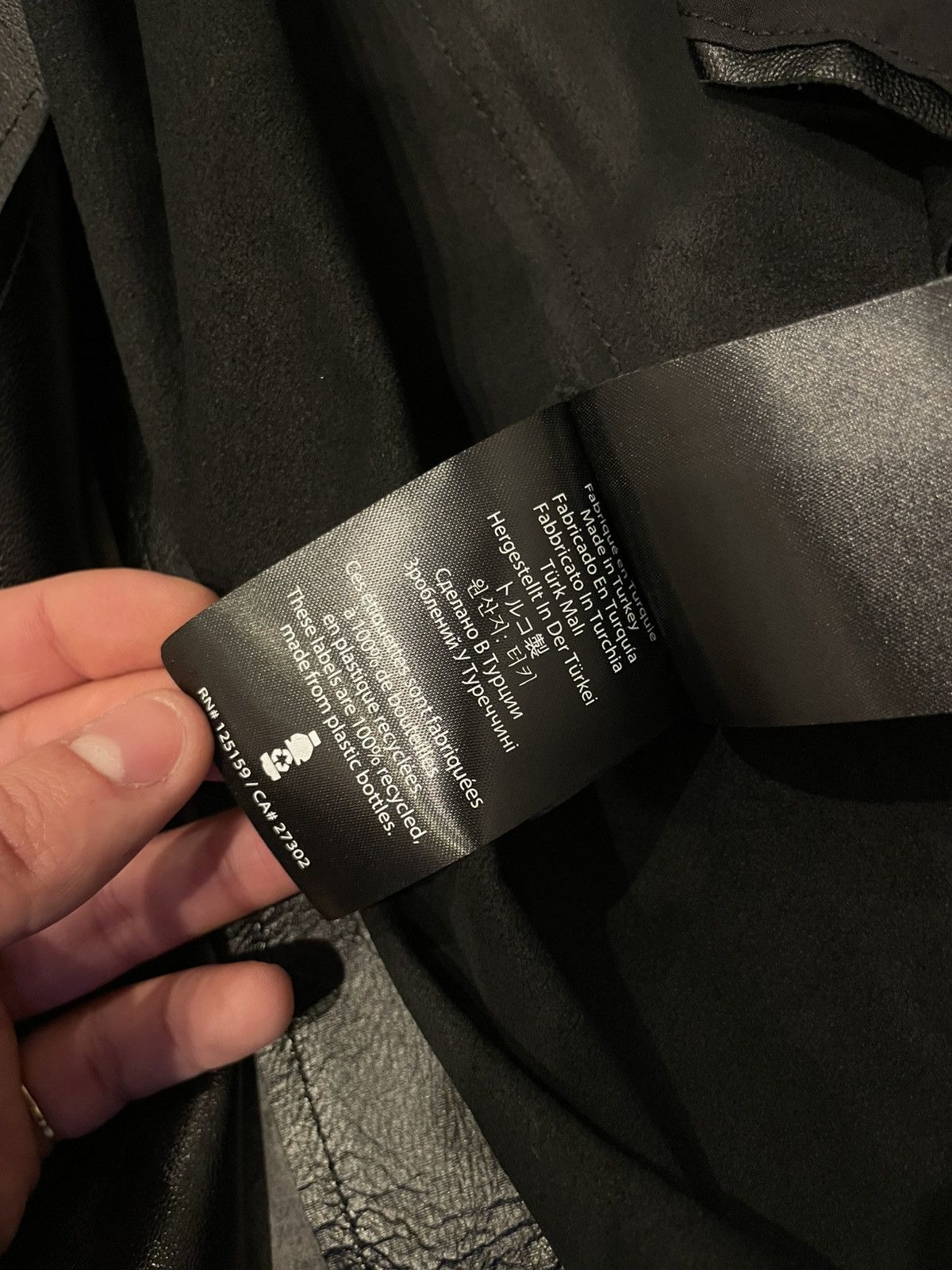 Mackage Mackage Leather Jacket Size US M / EU 48-50 / 2 - 8 Thumbnail