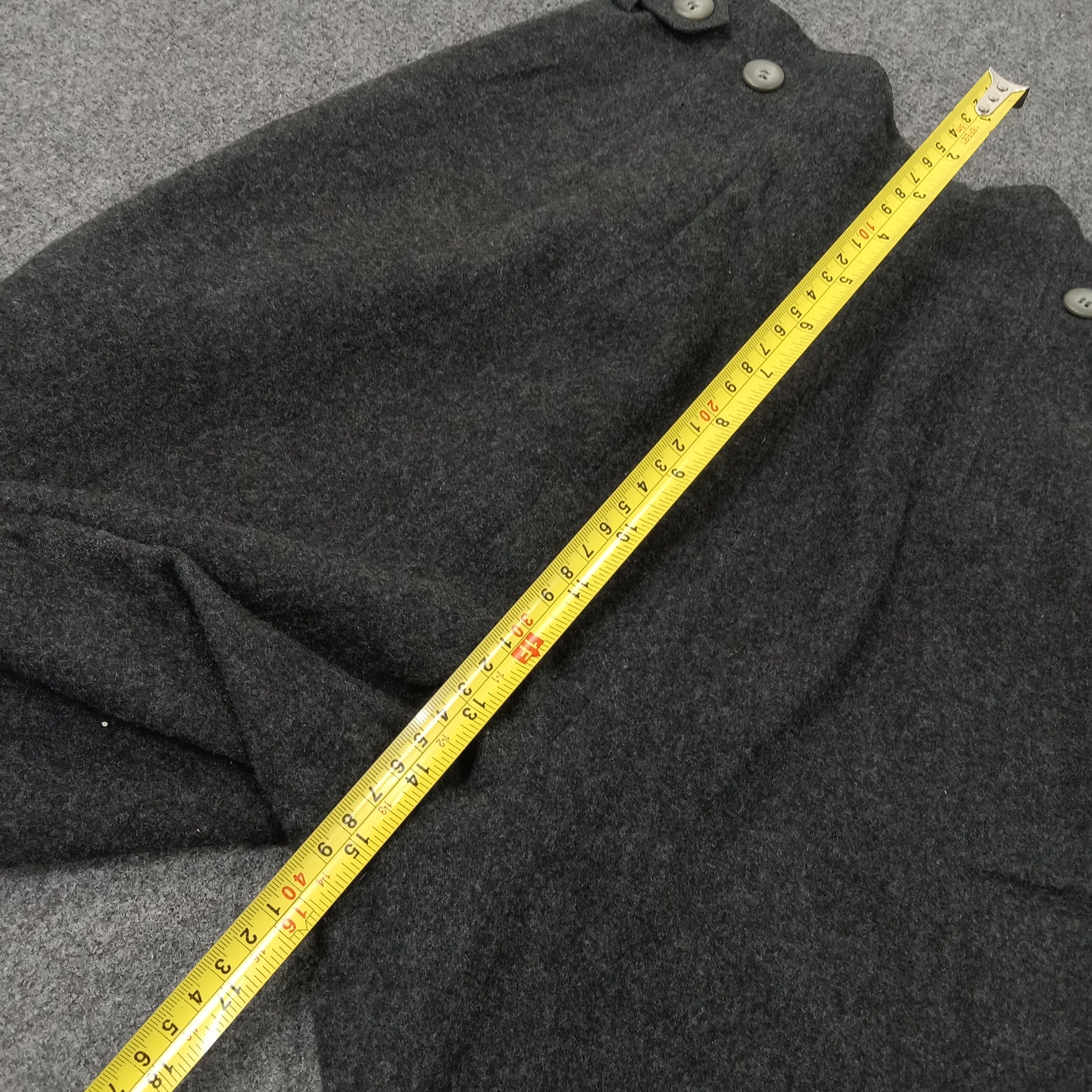 Hai Sporting Gear Hai Sporting Gear by Issey Miyake Japan Jorst Pants C252N7 Size US 27 - 7 Thumbnail
