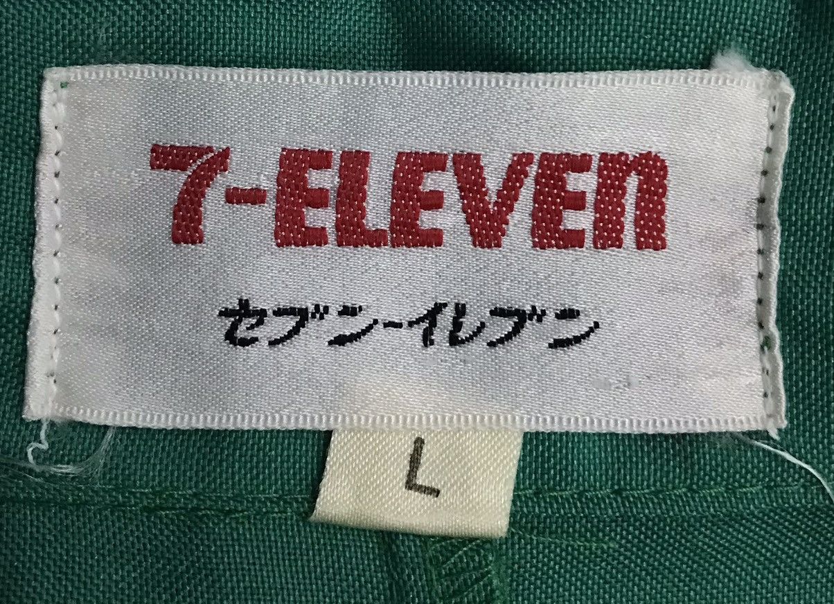 Japanese Brand × Vintage Vintage 7-ELEVEN Jacket Size US L / EU 52-54 / 3 - 12 Thumbnail