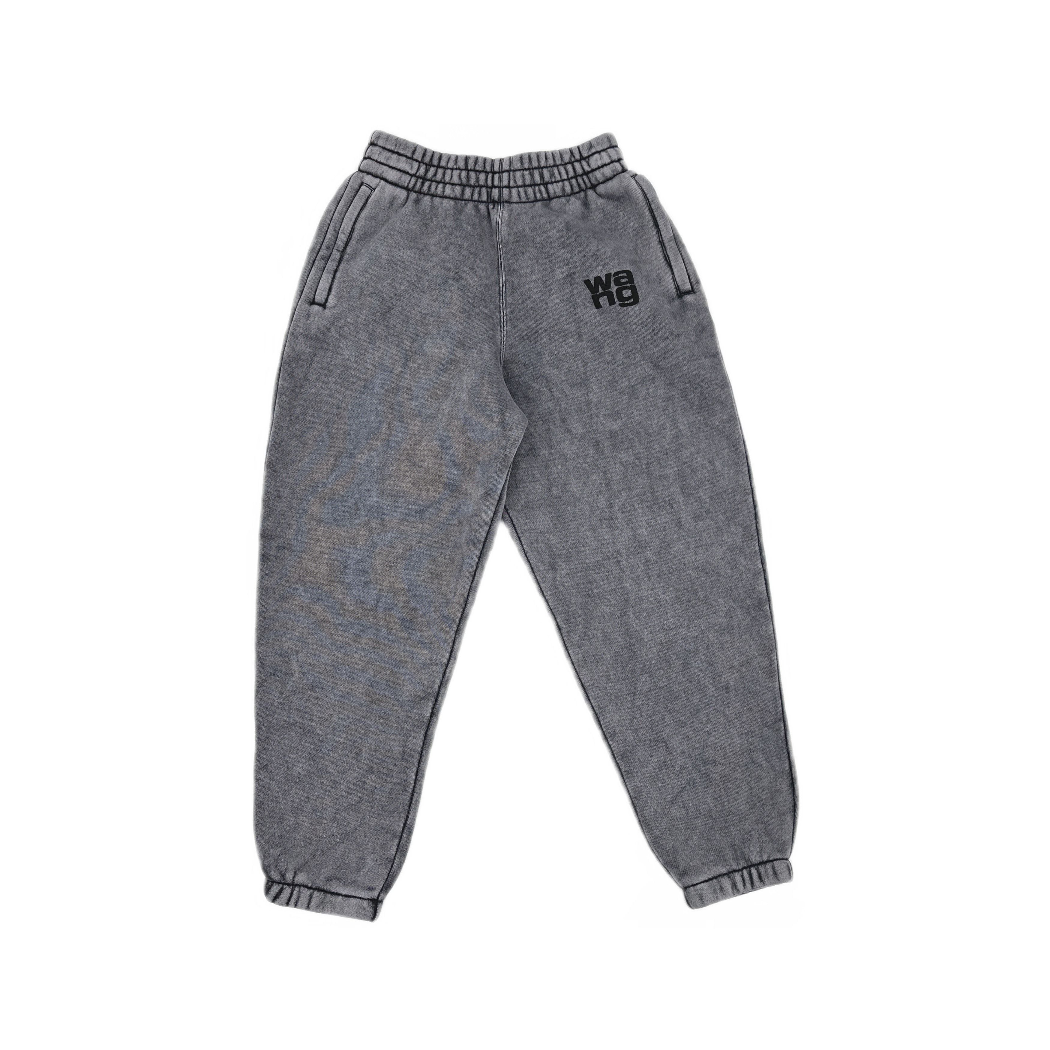 Alexander Wang Alexander Wang Logo Sweatpants Size M Size 28" / US 6 / IT 42 - 1 Thumbnail