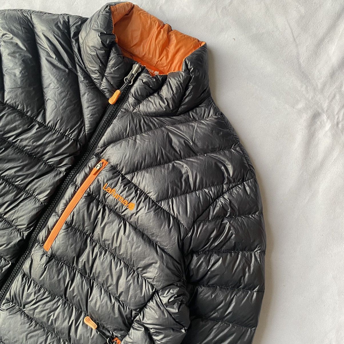 Japanese Brand × The North Face Lafuma Goose Filling Puffer Down Jacket Size US L / EU 52-54 / 3 - 4 Thumbnail