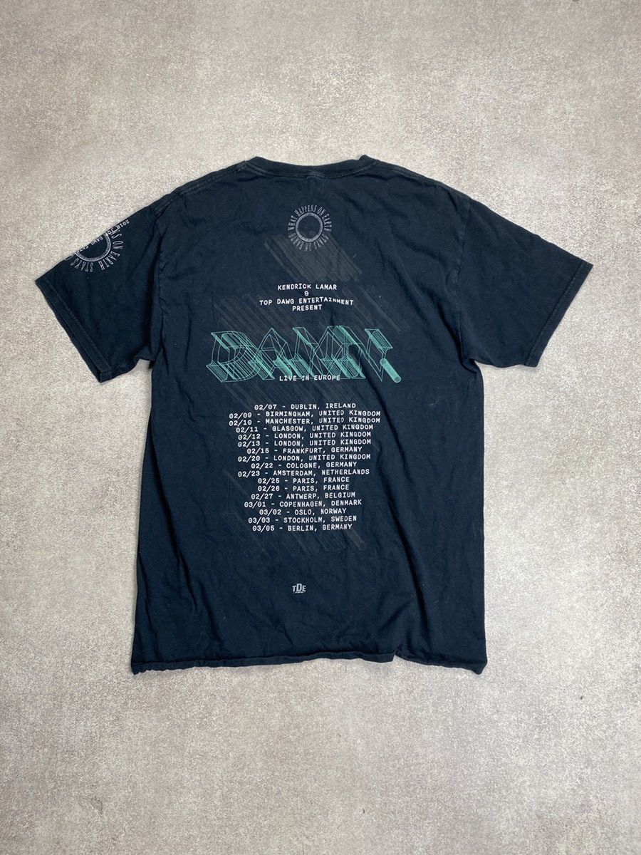 Other Damn Kendrick Lamar 2017 TDE Shirt Size US M / EU 48-50 / 2 - 6 Thumbnail