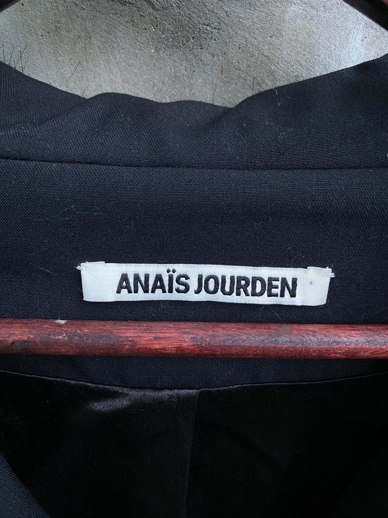 ANAIS JOURDEN Fall 2019 Ready To Wear Collection Fur Size M / US 6-8 / IT 42-44 - 7 Thumbnail