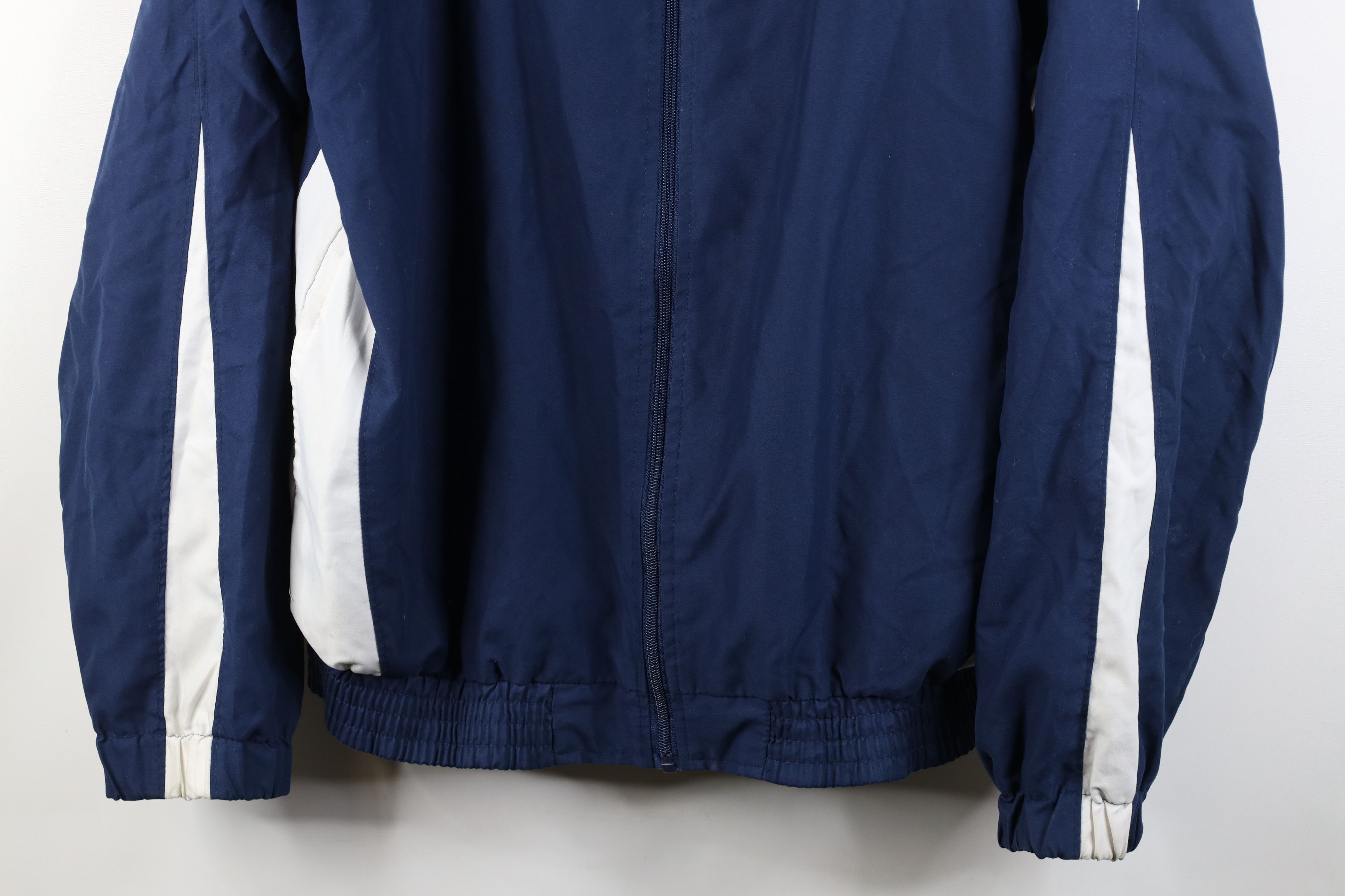 Majestic Vintage Majestic Detroit Tigers Baseball Windbreaker Jacket Size US L / EU 52-54 / 3 - 3 Thumbnail