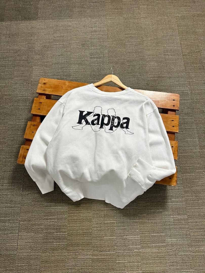 Kappa KAPPA SWEATSHIRT Size US XL / EU 56 / 4 - 1 Thumbnail