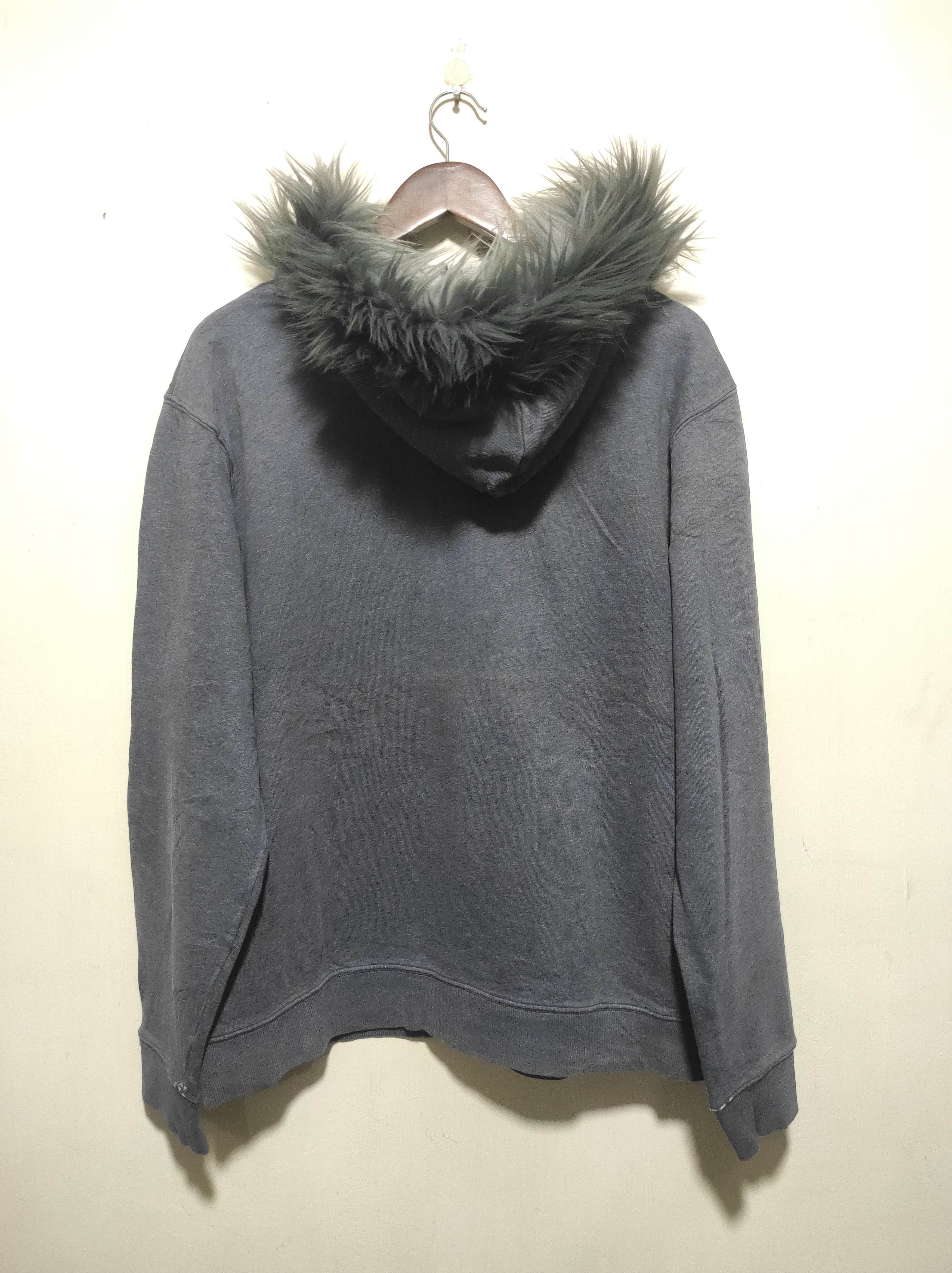 Mountain Hardwear Mountain Hardwear Fur Hoodie LGB IfSixWasNine style Size US L / EU 52-54 / 3 - 14 Thumbnail