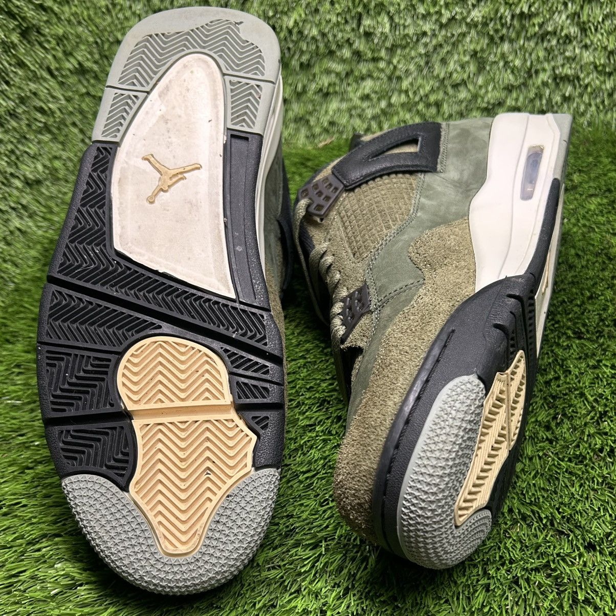 Jordan Brand Jordan 4 SE Craft “Olive” (Size 11.5) Size US 11.5 / EU 44-45 - 6 Thumbnail