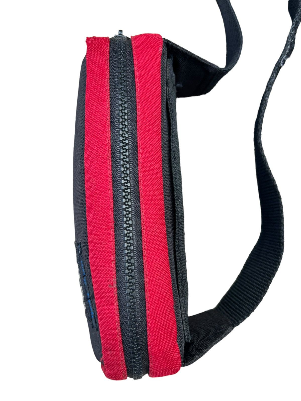 Vintage Vintage 90s Yak Pak X Back Head Chest Bag Size ONE SIZE - 19 Thumbnail