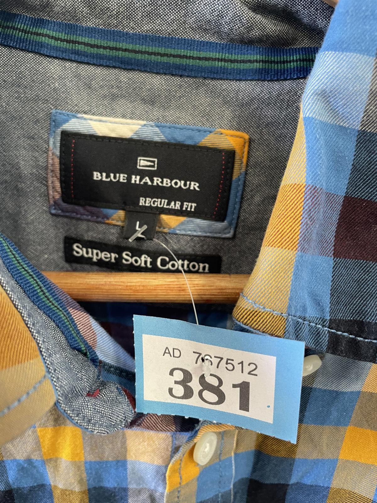 The North Face The North Face Men's Short Sleeve Button-Up Shirt Plaid Size US M / EU 48-50 / 2 - 4 Thumbnail