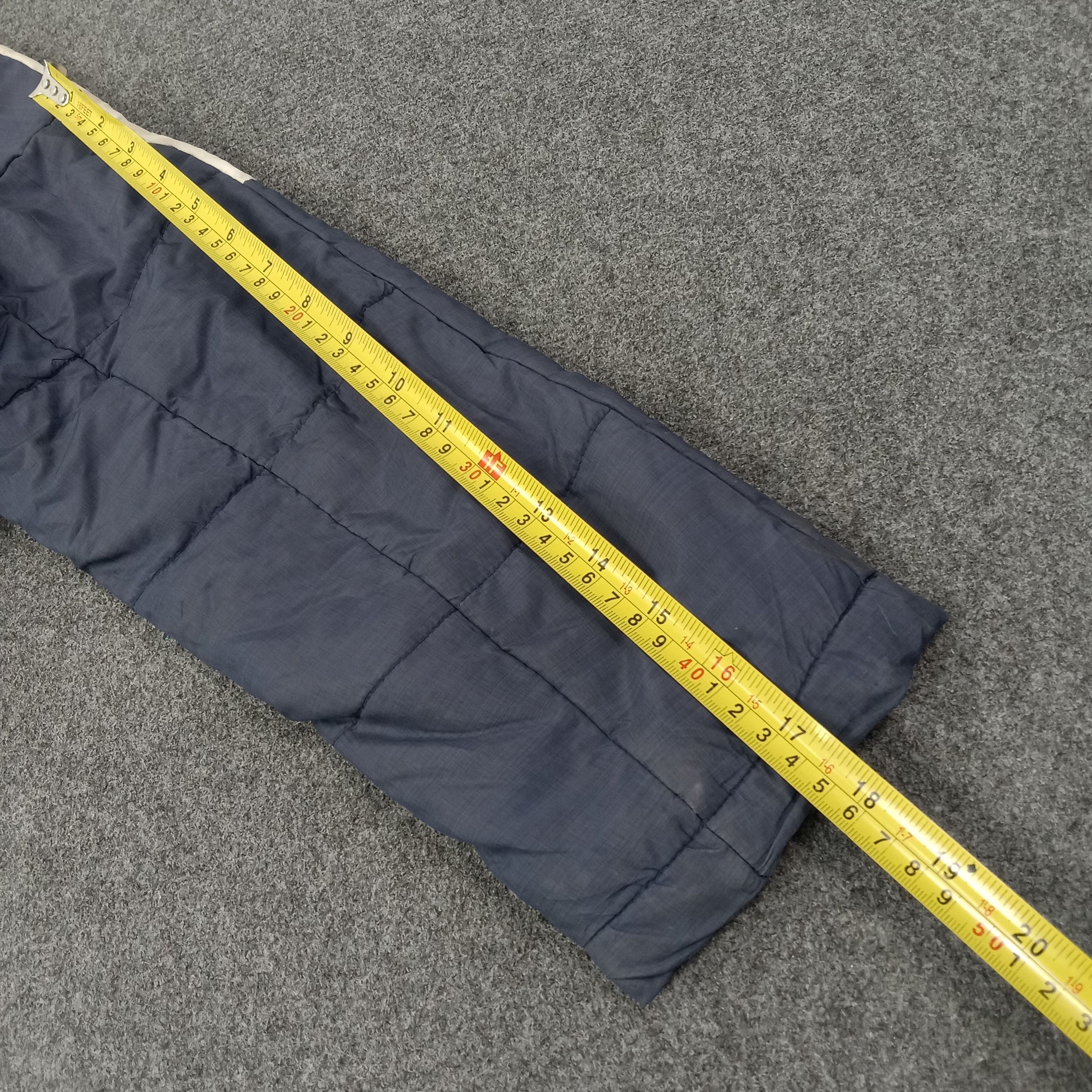 Adidas Adidas American Sports Puffer Trench Jacket C261N25 Size US S / EU 44-46 / 1 - 10 Thumbnail