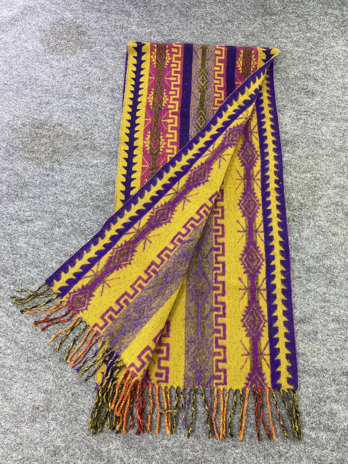 Vintage MONTANA Scarf / Muffler / Neckwear -T626 Size ONE SIZE - 4 Thumbnail