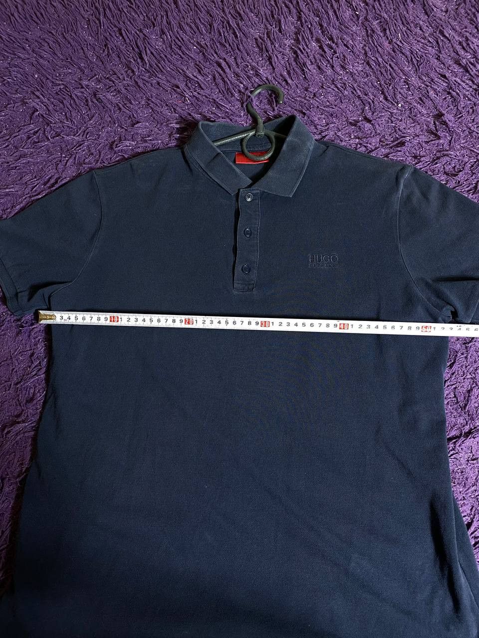 Hugo Boss × Vintage Hugo Boss vintage polo shirt y2k Size US M / EU 48-50 / 2 - 10 Thumbnail
