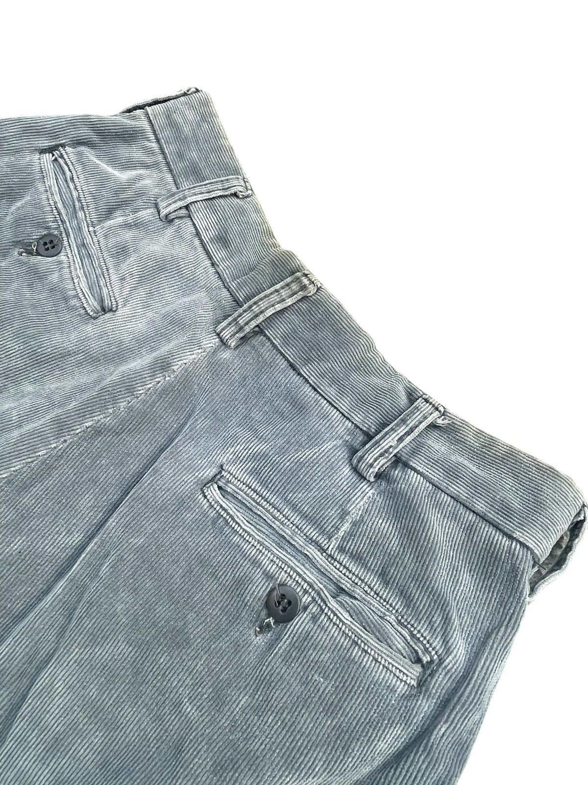 Johnbull × Vintage Vintage USMC Johnbull & Son Coduroy Size US 29 - 7 Thumbnail