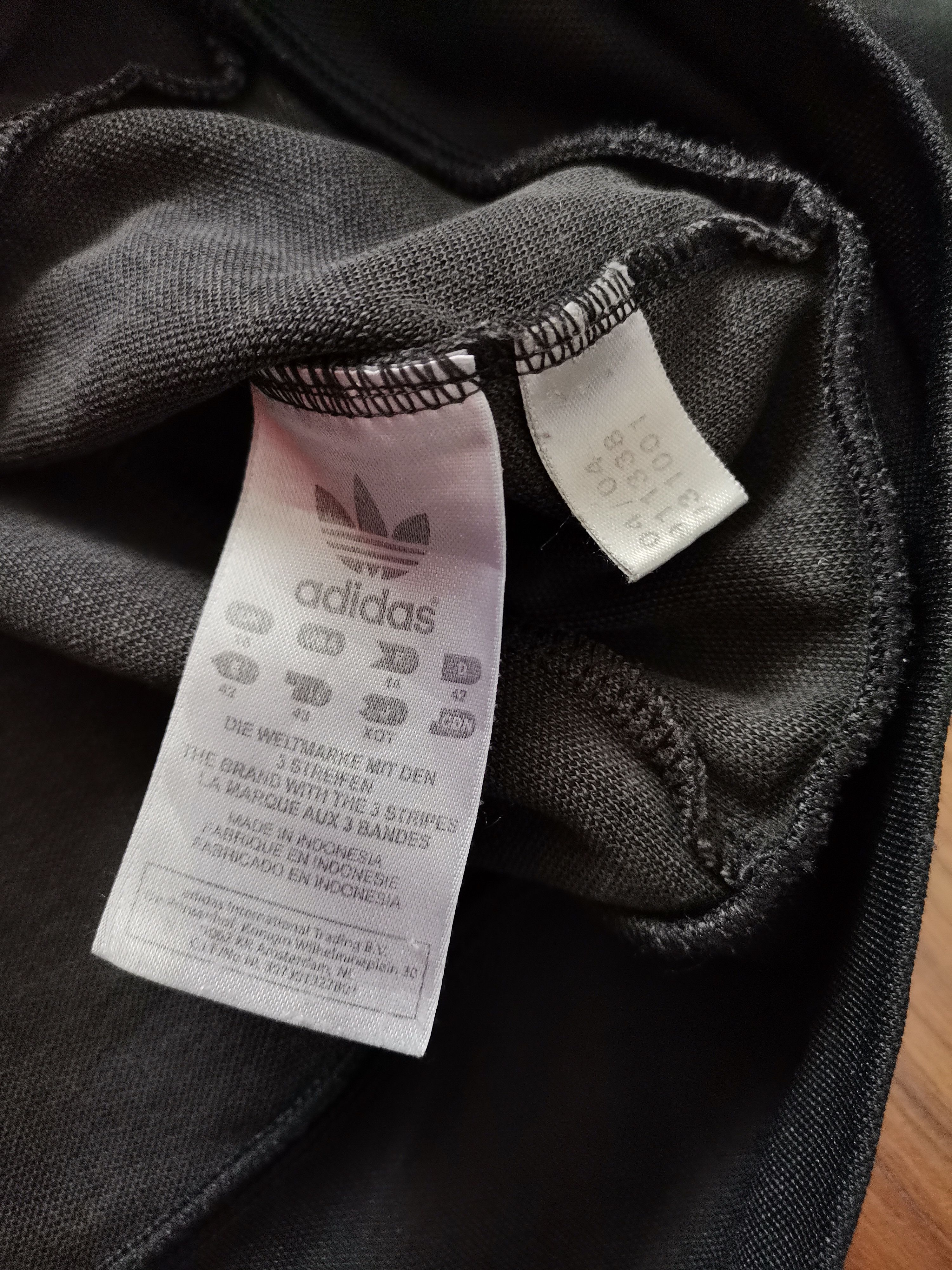 Adidas × Vintage Vintage Adidas Women's Track Jacket Size XL / US 12-14 / IT 48-50 - 4 Thumbnail