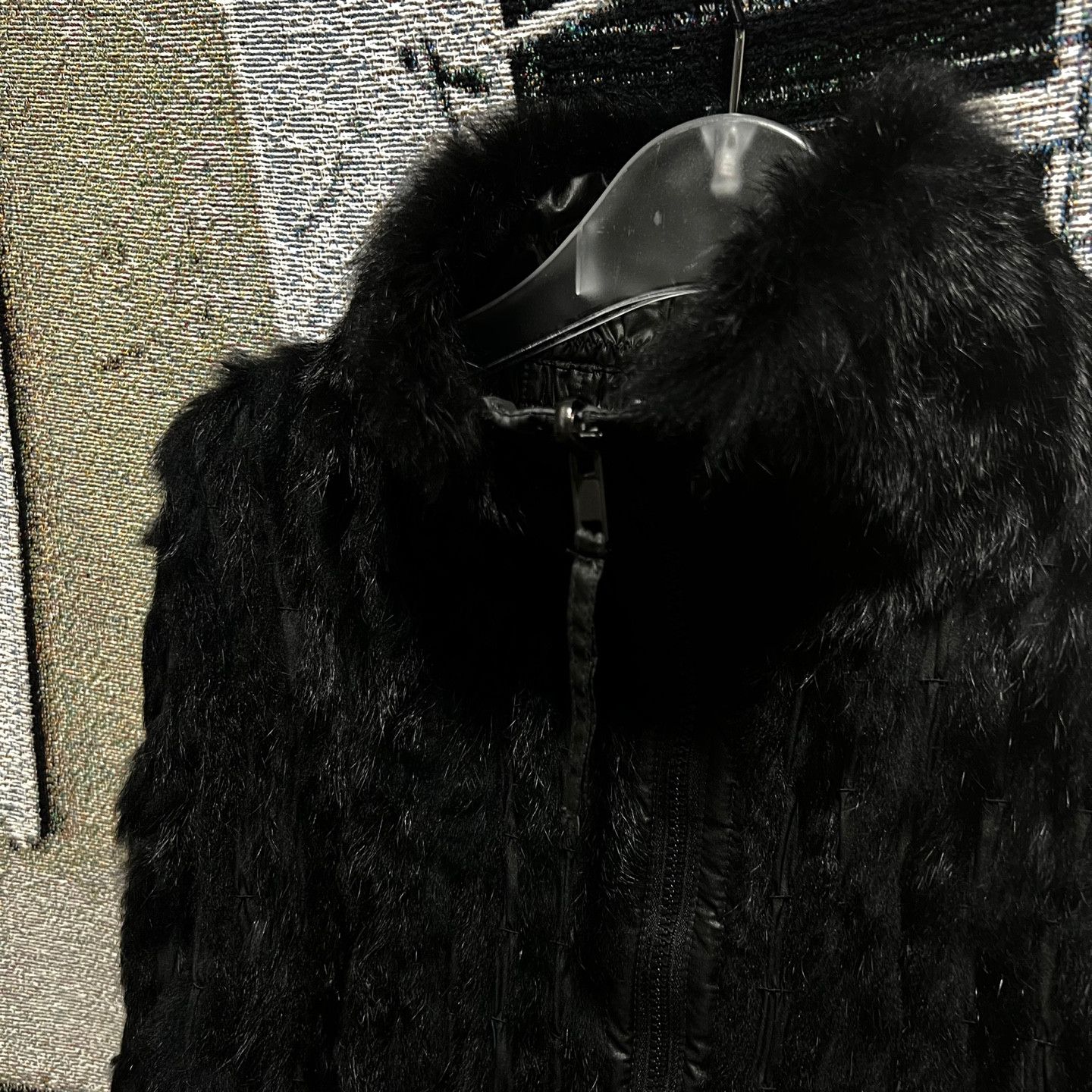 Japanese Brand (SOLD OUT) reversible fur jacket Size ONE SIZE - 2 Thumbnail