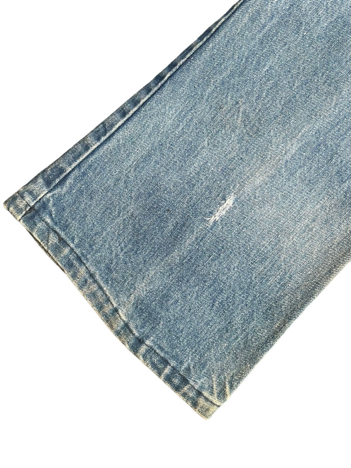 Levi's Vintage 1979 Levis 646 e Orange Tag Size US 35 - 7 Thumbnail