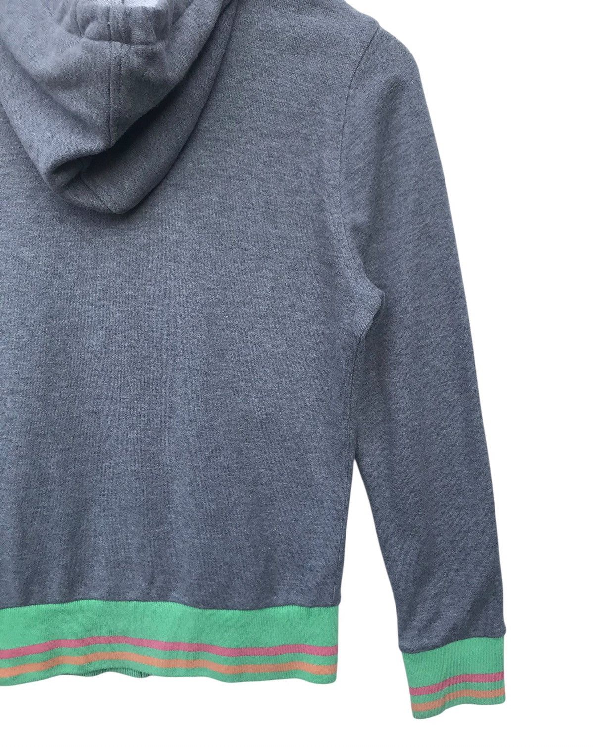 Lacoste Limited Edition Women Lacoste Sweater Hoodie Size S / US 4 / IT 40 - 11 Thumbnail