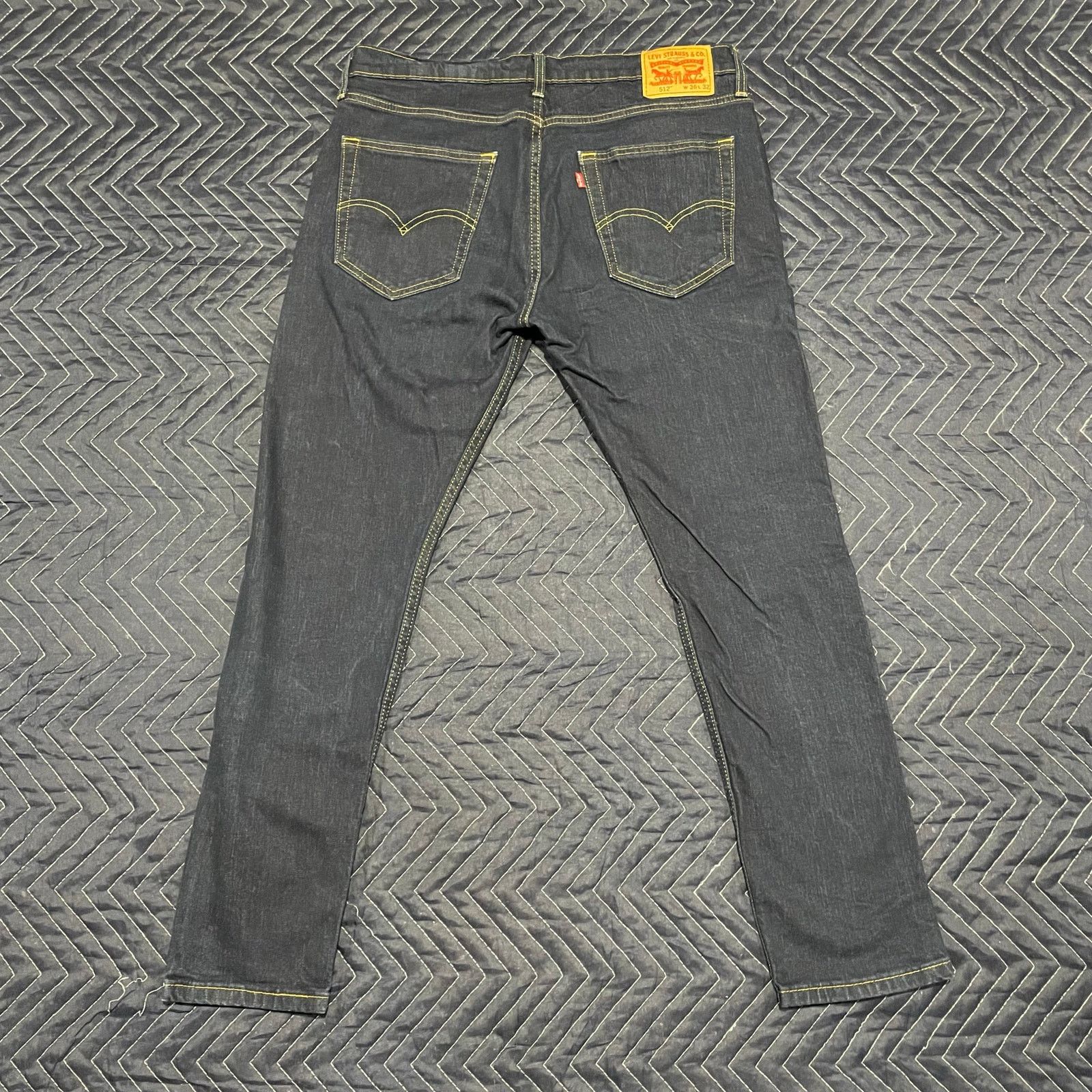 Levi's Levi's 512 Jeans Size US 36 / EU 52 - 3 Thumbnail