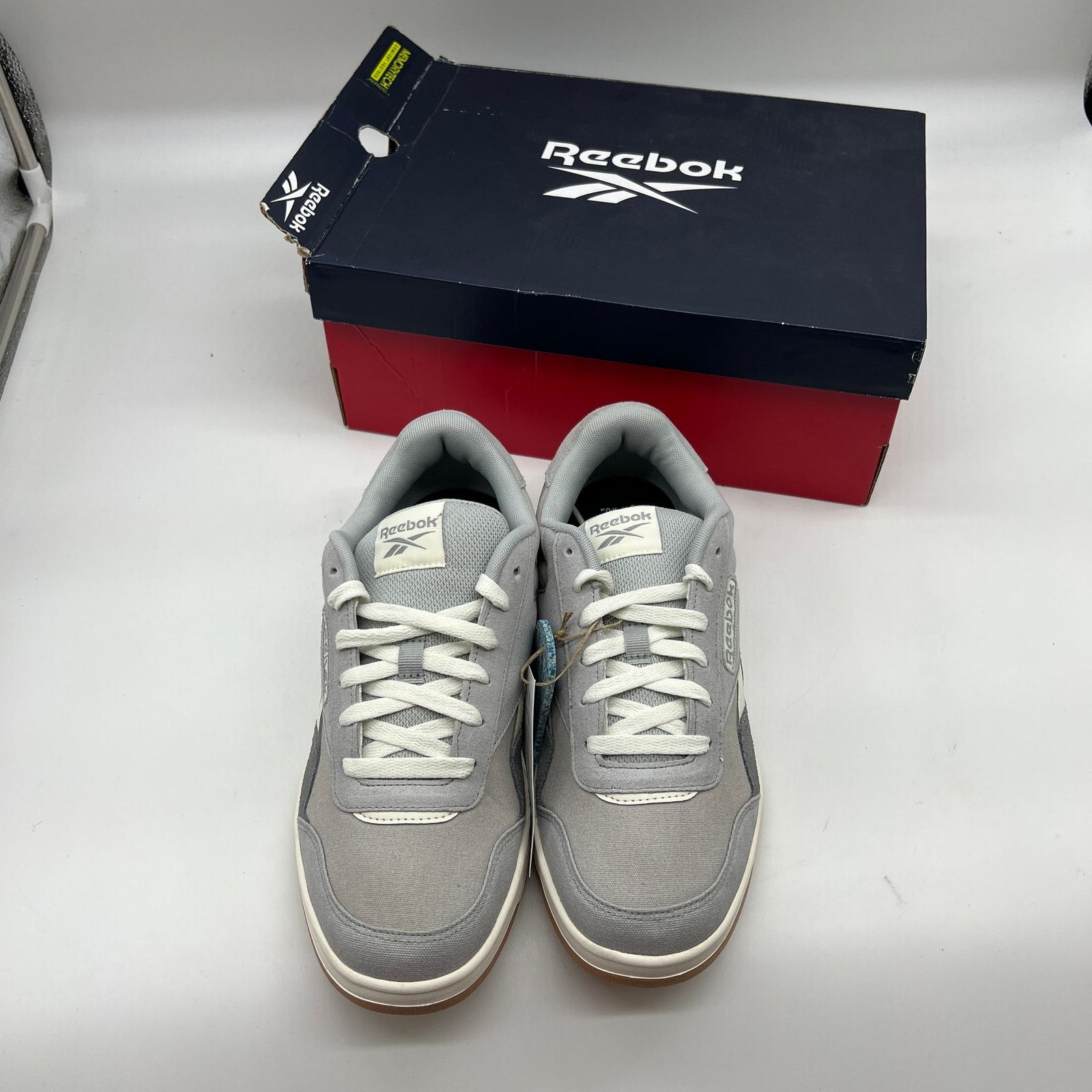Reebok Reebok Unisex-Adult Court Advance Canvas Sneaker S Size US 9 / EU 42 - 2 Thumbnail