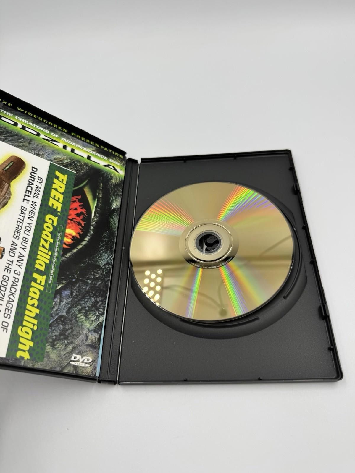 Designer King Kong and Godzilla Dvd Bundle Lot Disc Special Edition Size ONE SIZE - 5 Thumbnail
