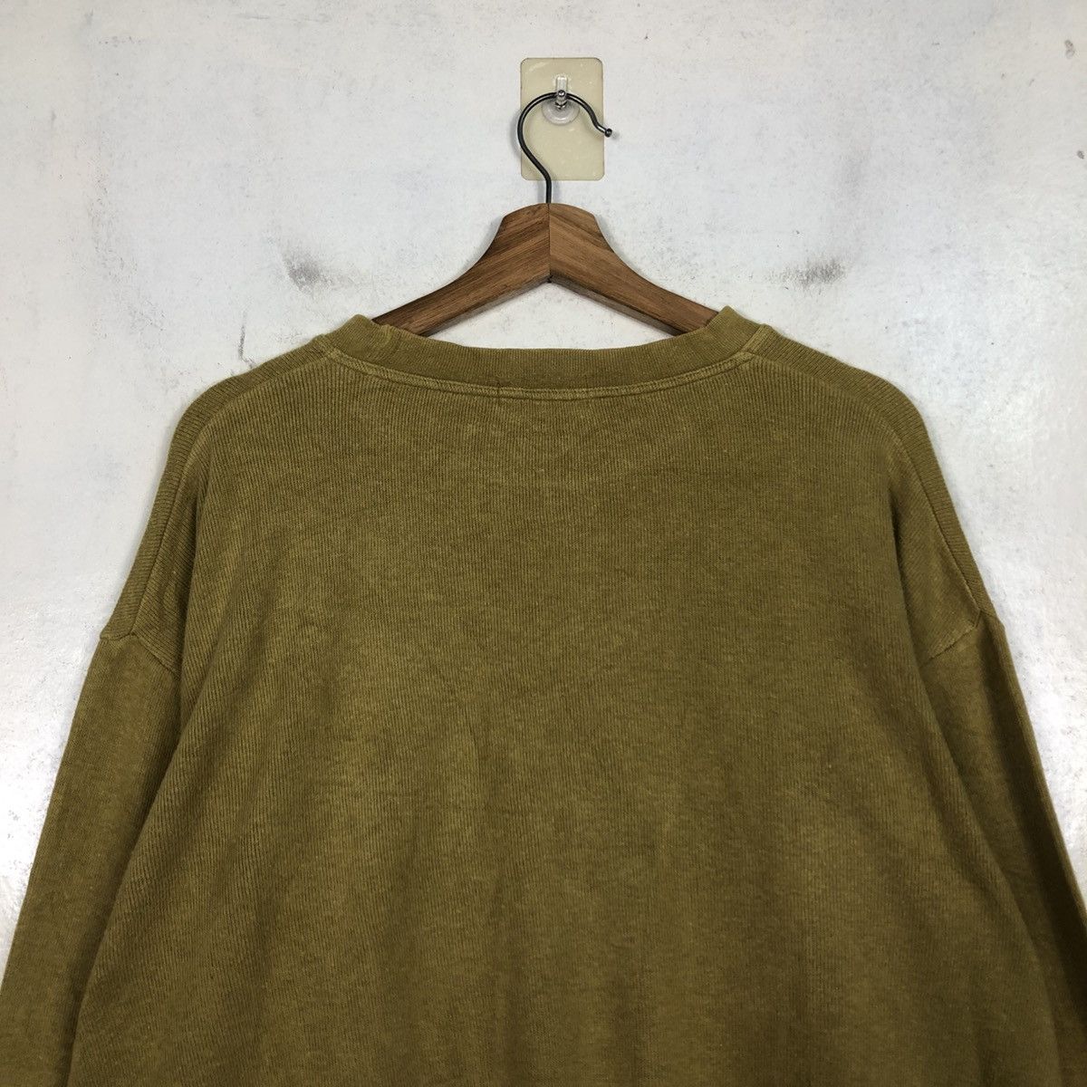Japanese Brand 📌Vintage Jumper Stadium Sweatshirt Crocodile Big Logo Size US L / EU 52-54 / 3 - 11 Thumbnail