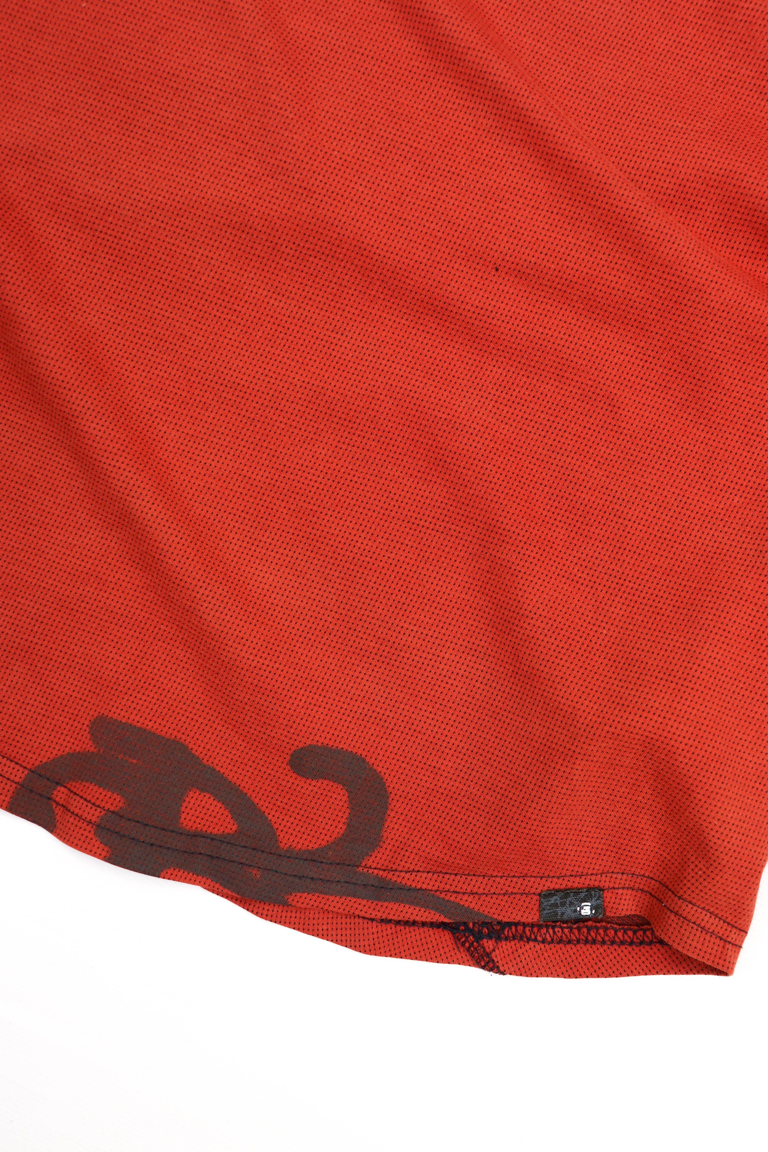 Nike Nike Vintage Dri-Fit Outdoor Basketball Cotton T-shirt Size US L / EU 52-54 / 3 - 6 Thumbnail