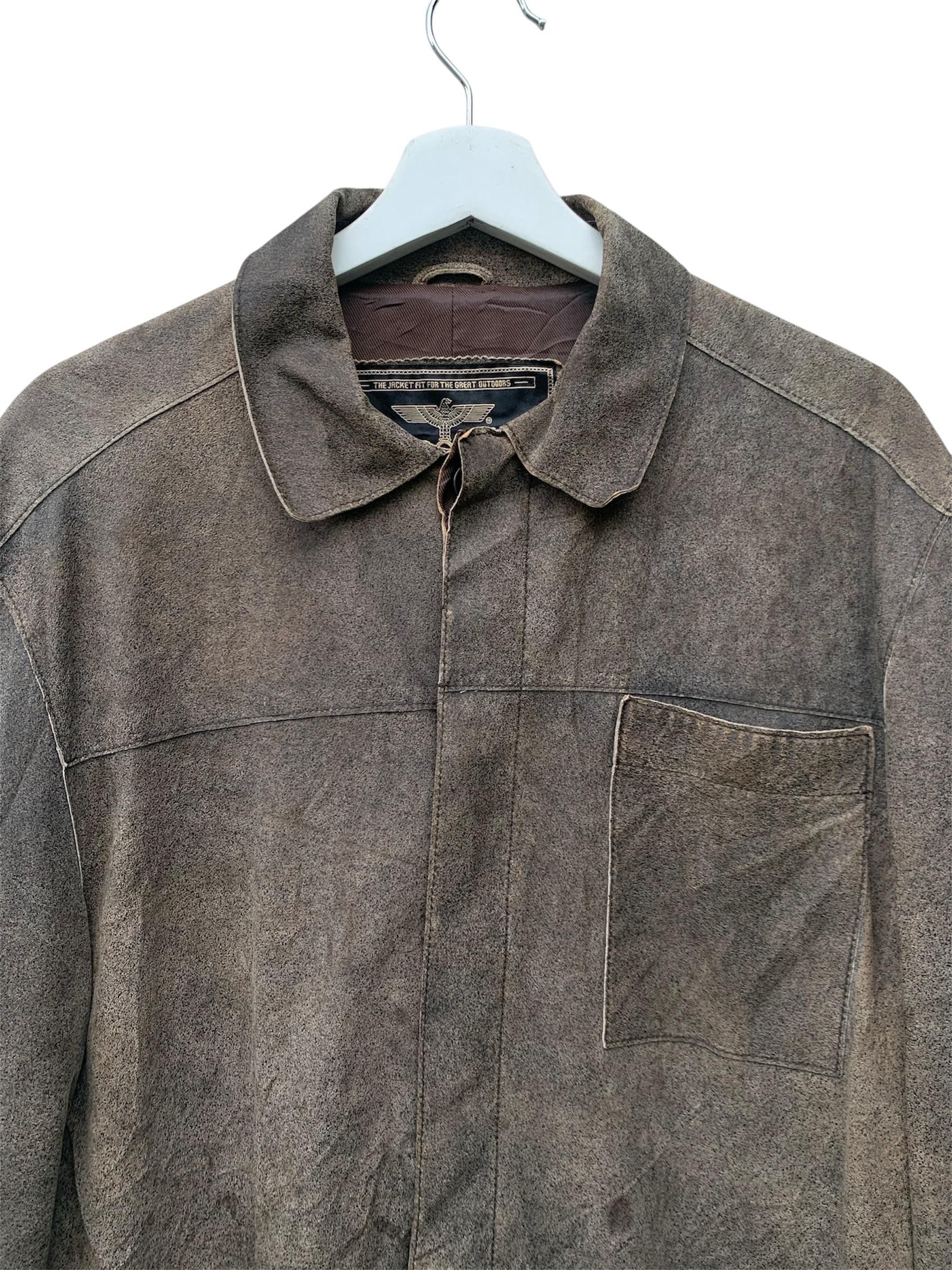 Boy London Vintage Boy London United Kingdom Jacket Size US L / EU 52-54 / 3 - 10 Thumbnail