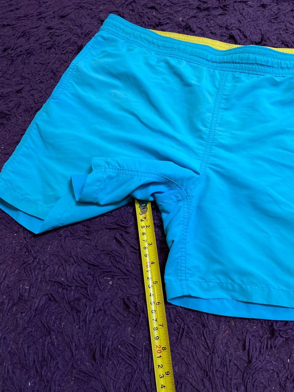 Polo Ralph Lauren Vintage Y2K 90's Polo Ralph Lauren Shorts Size US 34 / EU 50 - 7 Thumbnail
