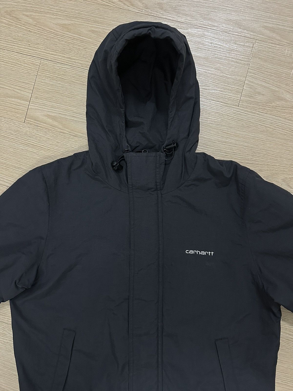 Carhartt × Vintage Rare Carhartt Kodiak Blouson Bomber Jacket Gorpcore Style Size US M / EU 48-50 / 2 - 5 Thumbnail