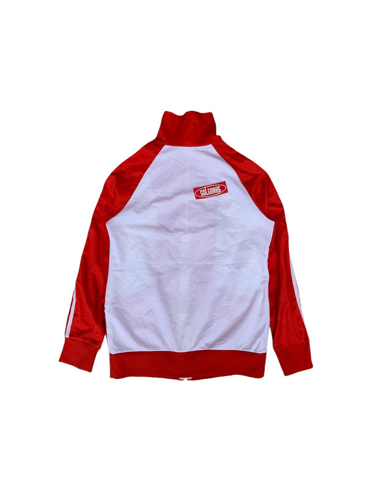 Adidas × Designer × Vintage Vintage adidas ventex 70s tracktop jacket rare Size S / US 4 / IT 40 - 7 Thumbnail