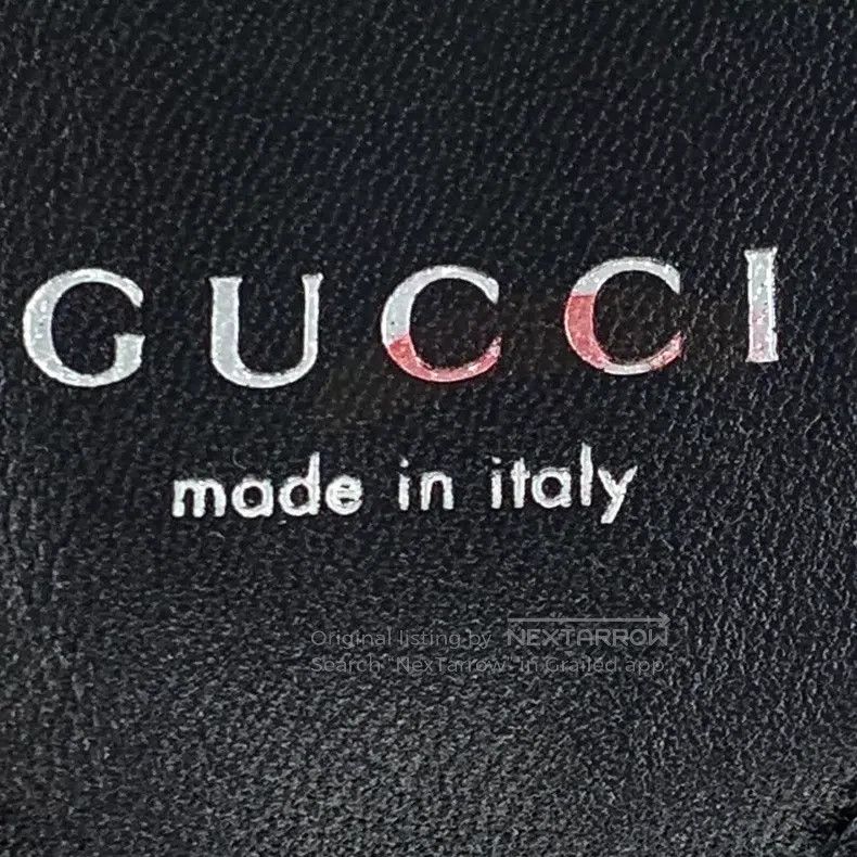 Gucci Gucci Golden horse buckle thin-heeled high-heeled slippers Size US 7.5 / IT 37.5 - 7 Thumbnail