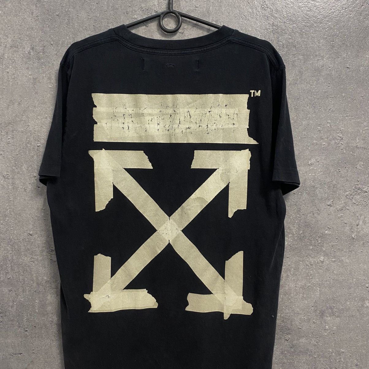 Off-White Off white t shirt Size US M / EU 48-50 / 2 - 2 Thumbnail
