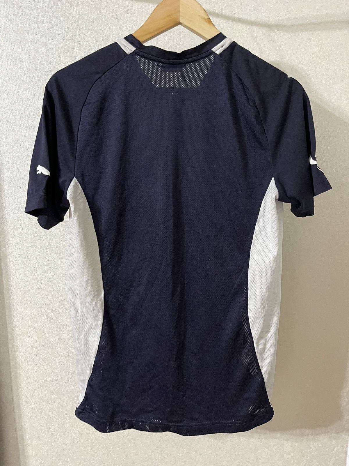 Puma Puma Tottenham Vintage Training Jersey Size US M / EU 48-50 / 2 - 2 Thumbnail