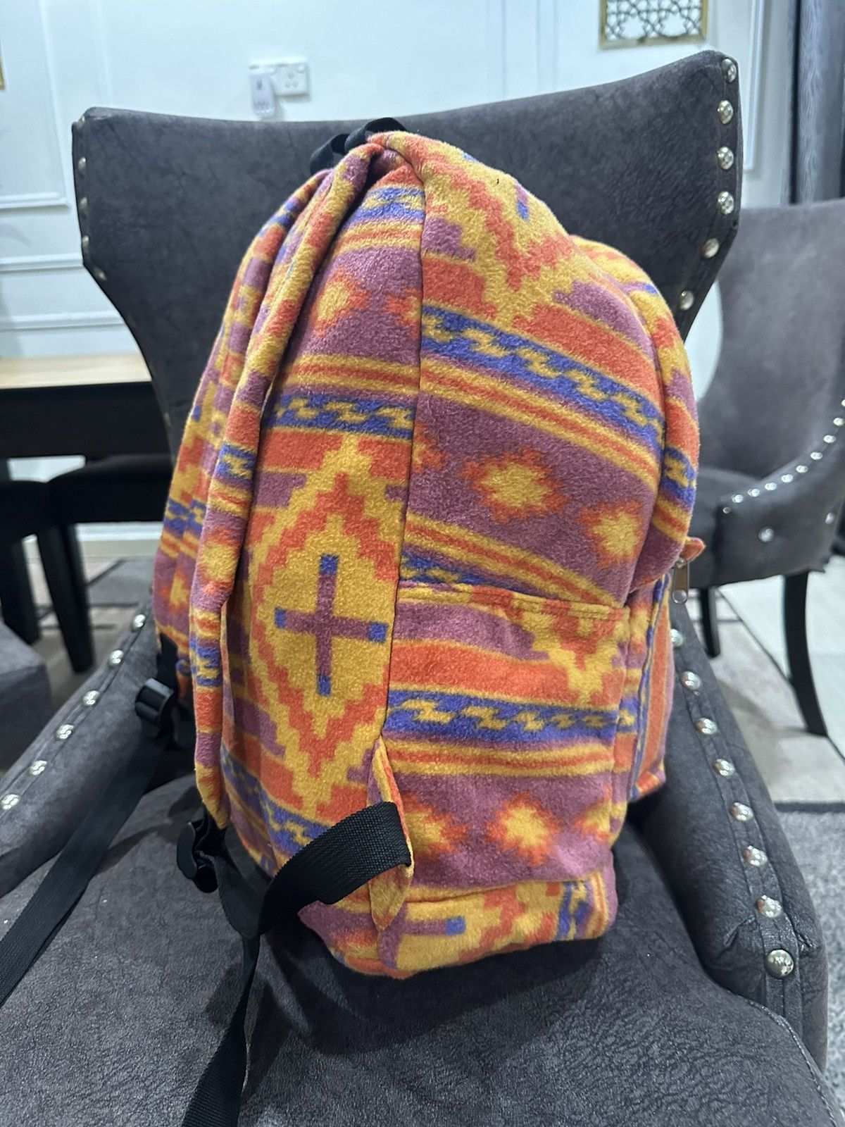 Japanese Brand Amina japanese brand back pack Size ONE SIZE - 4 Thumbnail