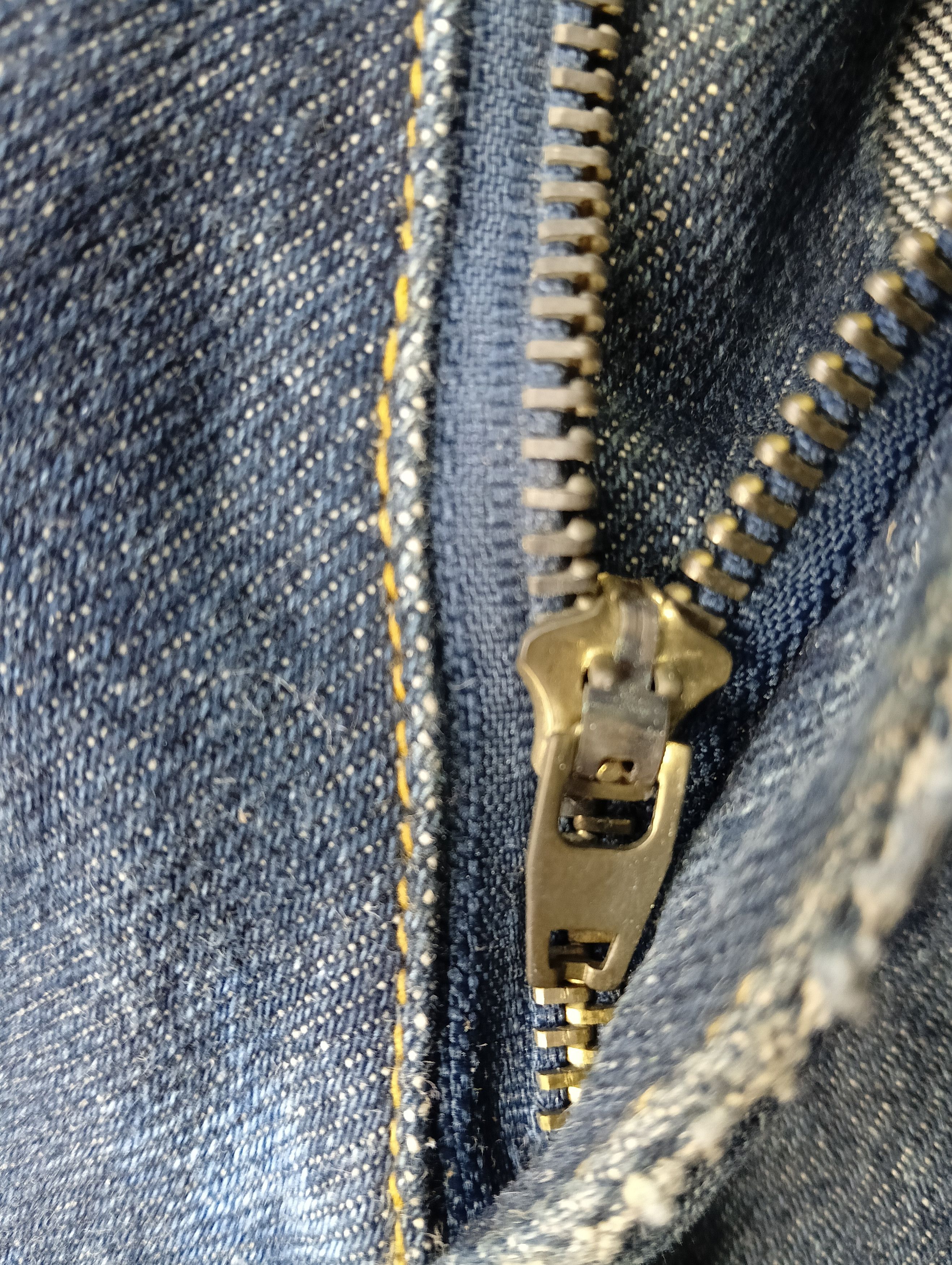 Other vintage NYLAUS 0125 JEANS distressed size 31 Size US 31 - 4 Thumbnail