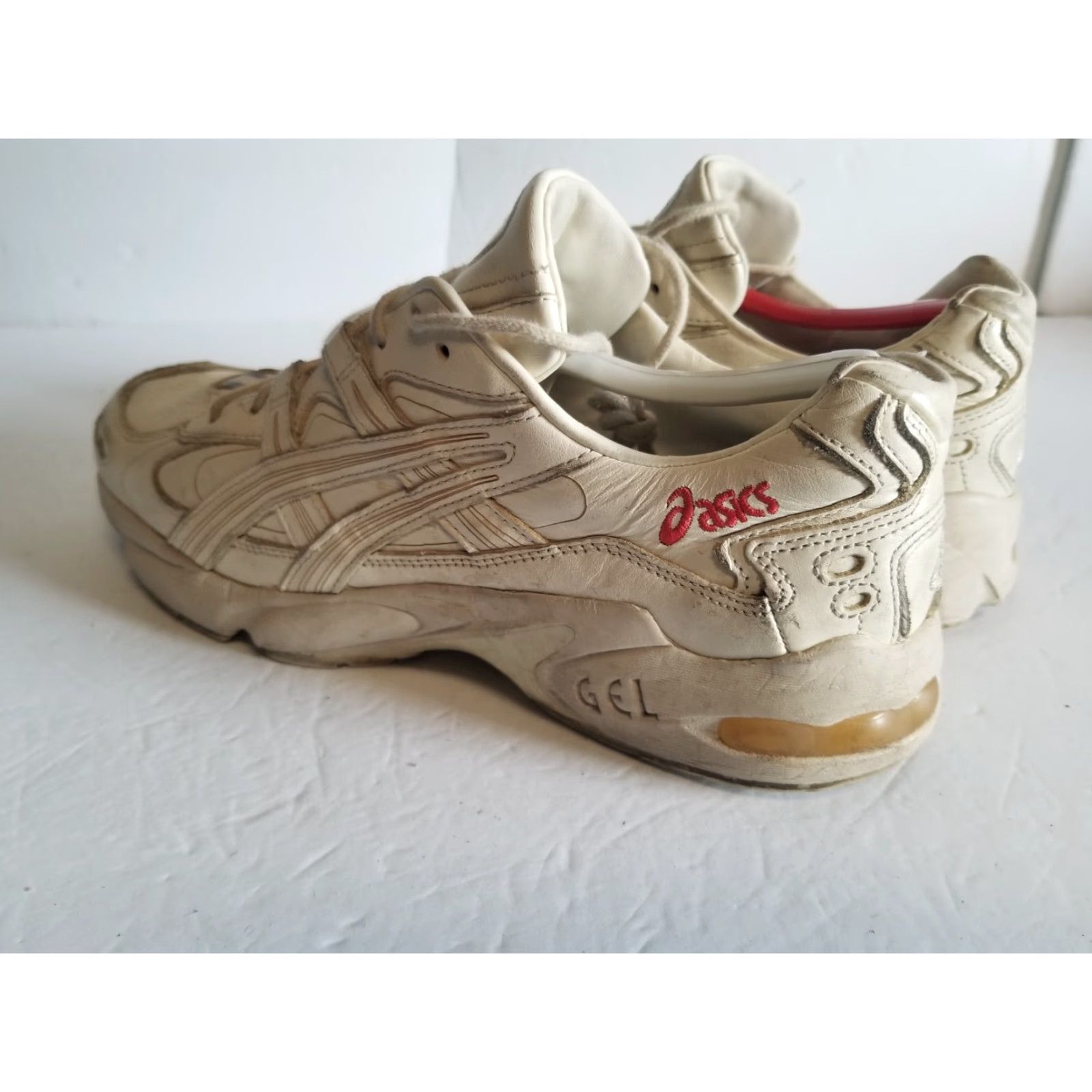 Asics ASICS GEL-KAYANO 5 360 MADE IN JAPAN SPORTSTYLE Birch Size 9 Men's Leather Gel- Kayano 5 360 Casual Athletic Sneakers US9 Mens 9 Size US 9 / EU 42 - 4 Thumbnail