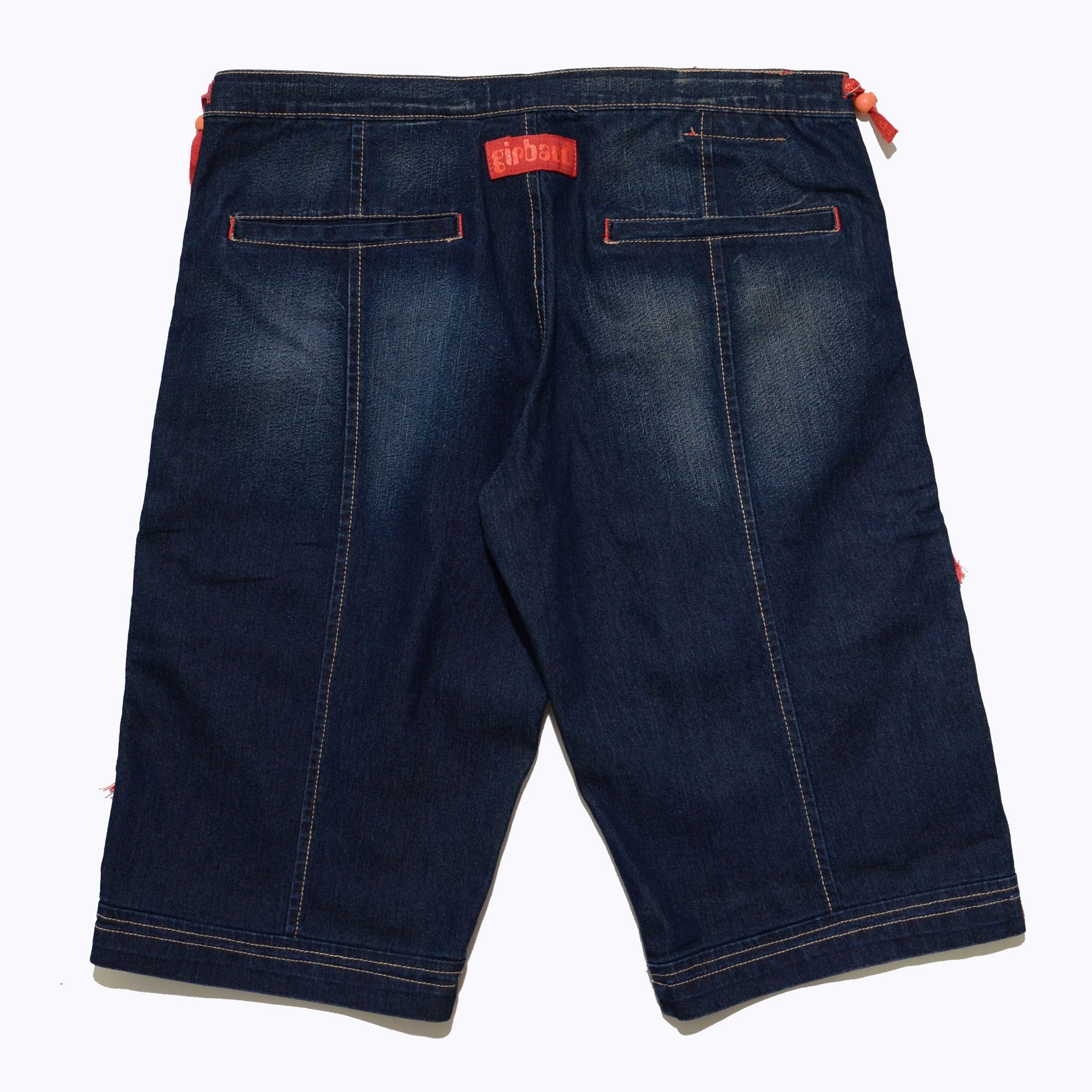 Marithe + Francois Girbaud M+FG Shorts 32(measured 34) Y2K Hiphop 2006 Craft Size US 32 / EU 48 - 2 Thumbnail