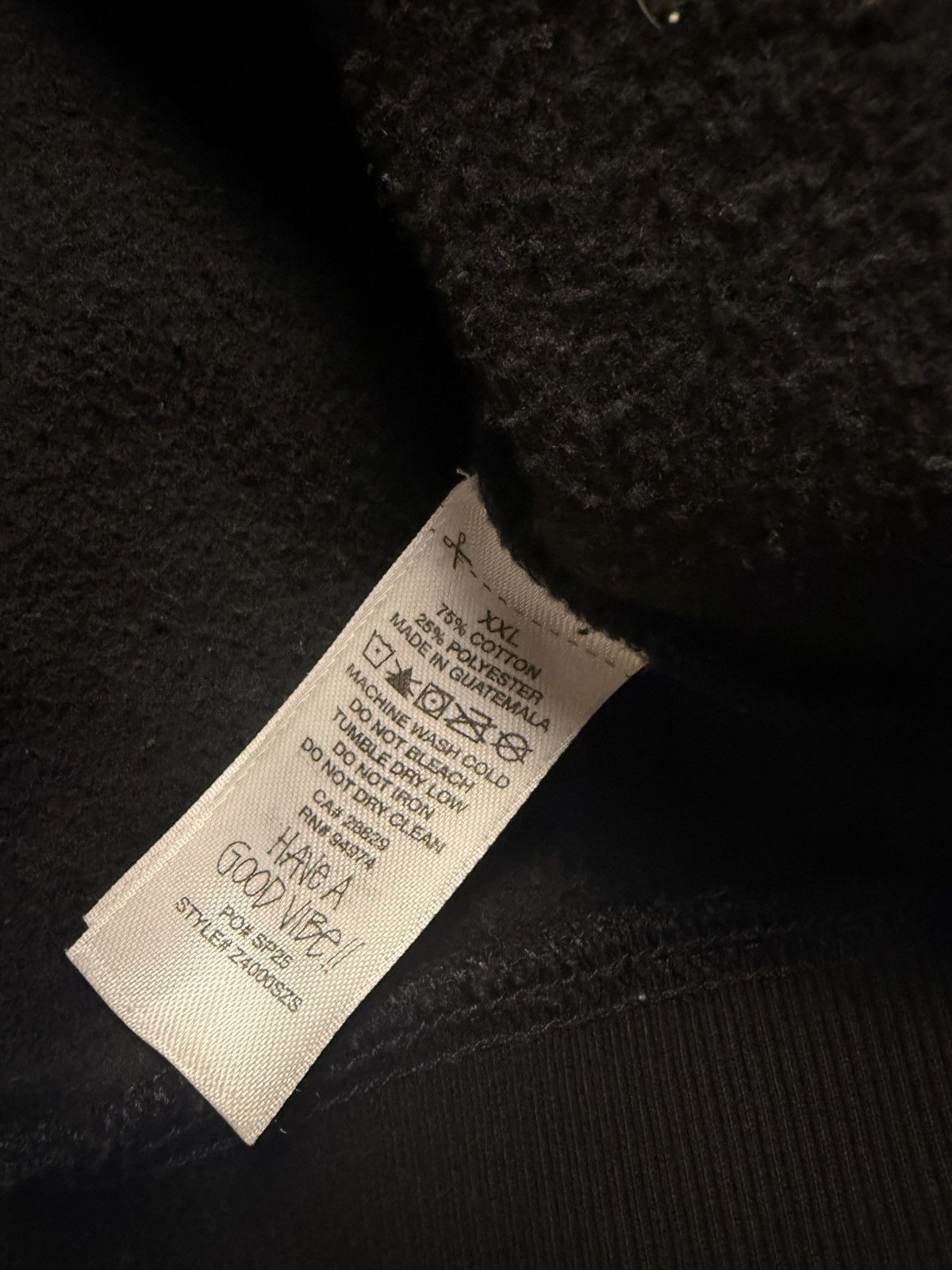Stussy Pickup Zip up Hood Size US XXL / EU 58 / 5 - 6 Thumbnail