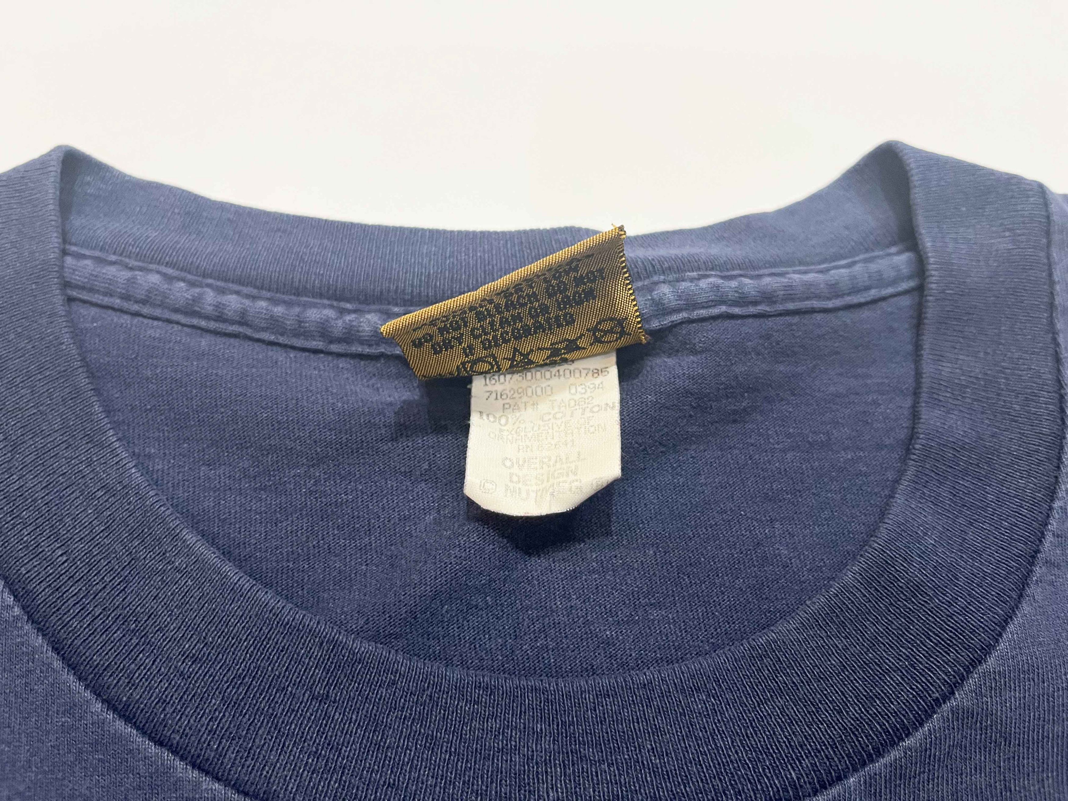 Nutmeg Vintage Nutmeg 1995 MLB Seattle Mariners Baseball T-Shirt Size US L / EU 52-54 / 3 - 4 Thumbnail