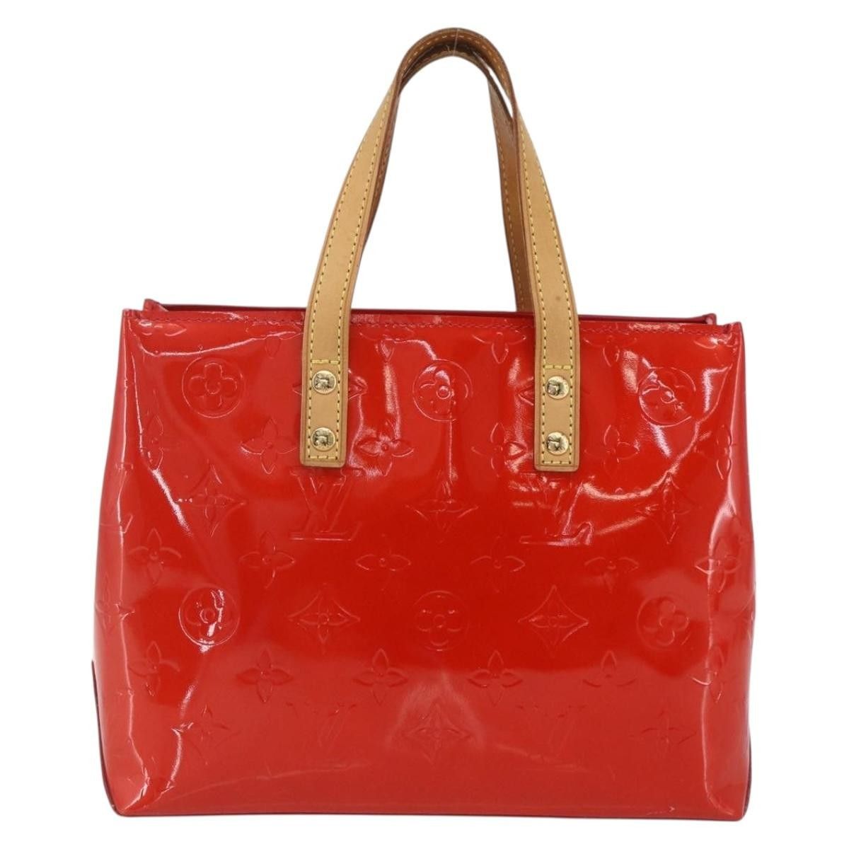 Louis Vuitton Louis Vuitton Reade Handbag Monogram Vernis Size ONE SIZE - 1 Thumbnail