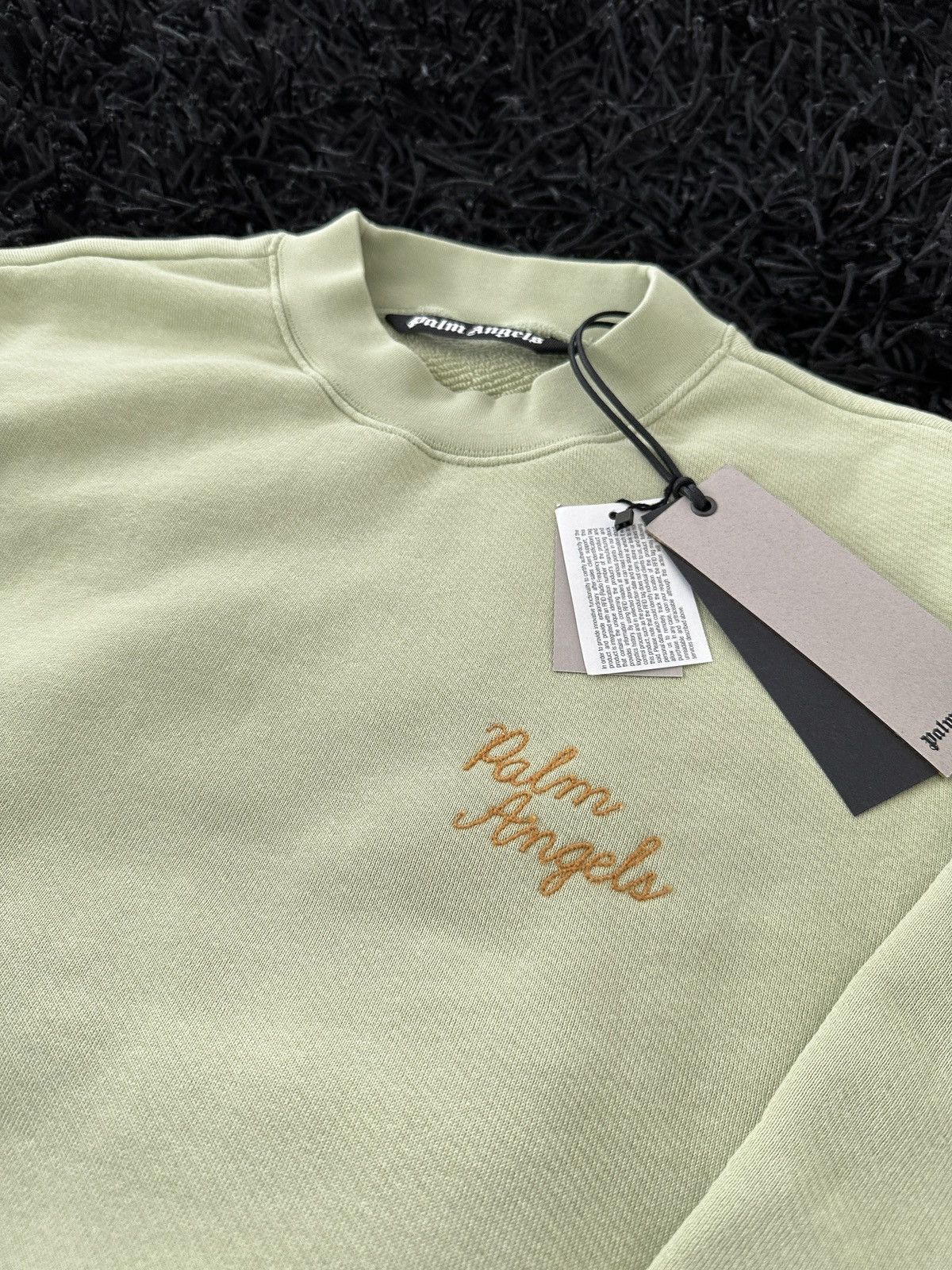 Palm Angels Palm Angels Crewneck Size US M / EU 48-50 / 2 - 4 Thumbnail