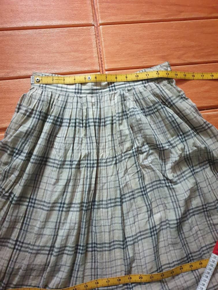 agnes b. Agnes b. Checkered mini skirt Size 27" / US 4 / IT 40 - 5 Thumbnail