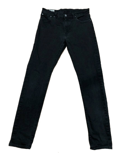 Levi's Vintage Levi's 512 Streetwear Denim Jeans Size 32 Size US 32 / EU 48 - 1 Thumbnail